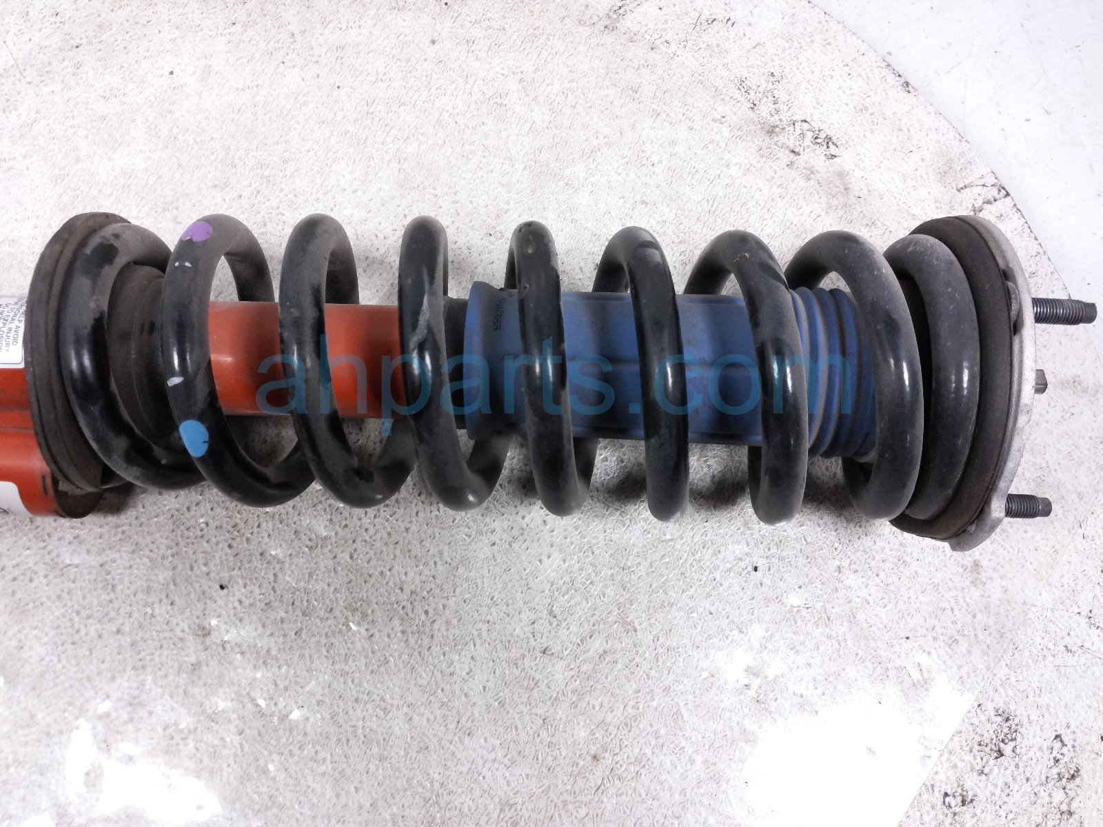 2024 Toyota Tacoma Front Passenger Strut Absorber & Spring 48510 AK032 Replacement 2024 Toyota Tacoma Front Passenger Strut Absorber & Spring 48510 AK032 Replacement thumbnail