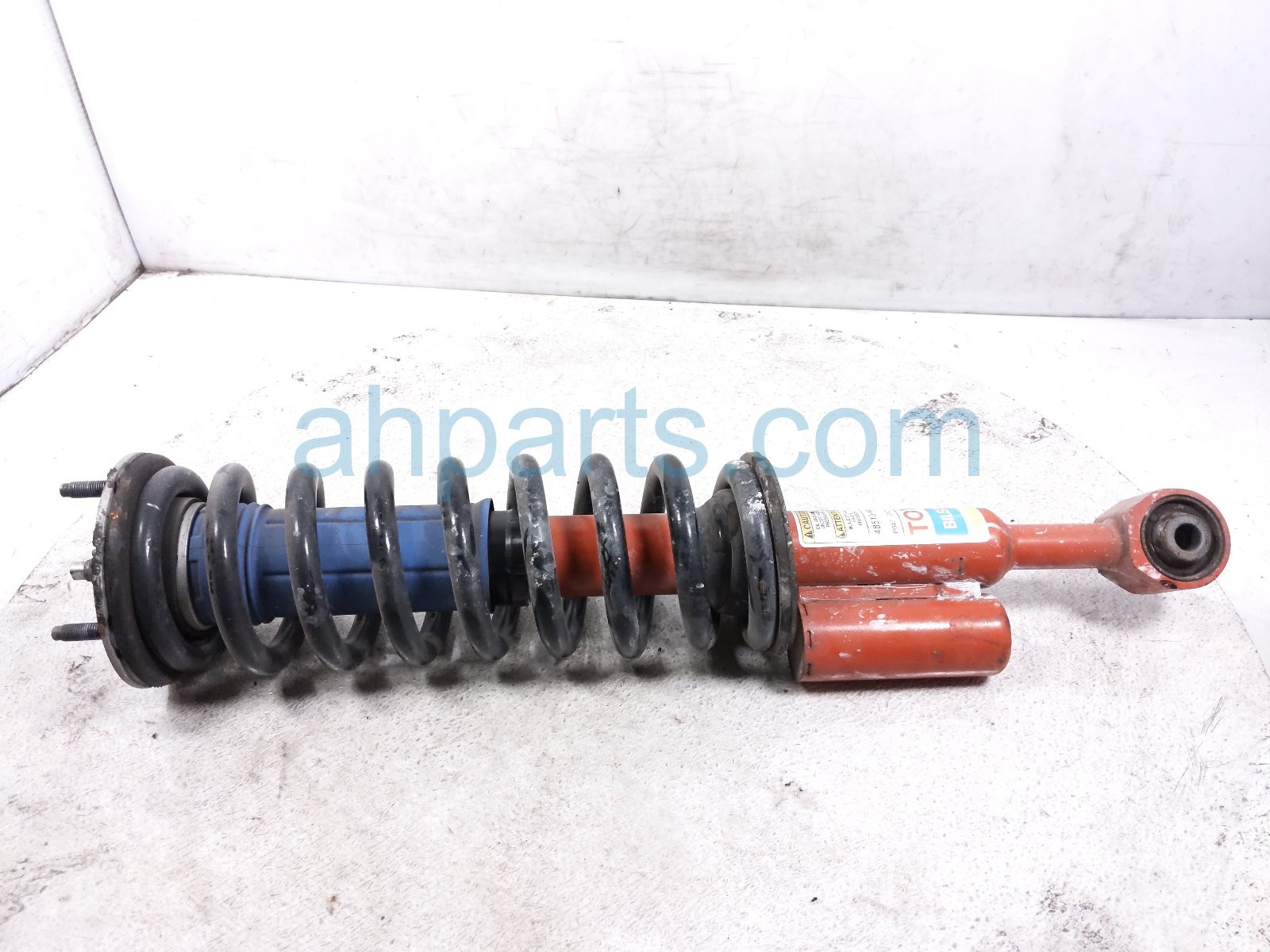2024 Toyota Tacoma Front Passenger Strut Absorber & Spring 48510 AK032 Replacement 2024 Toyota Tacoma Front Passenger Strut Absorber & Spring 48510 AK032 Replacement thumbnail