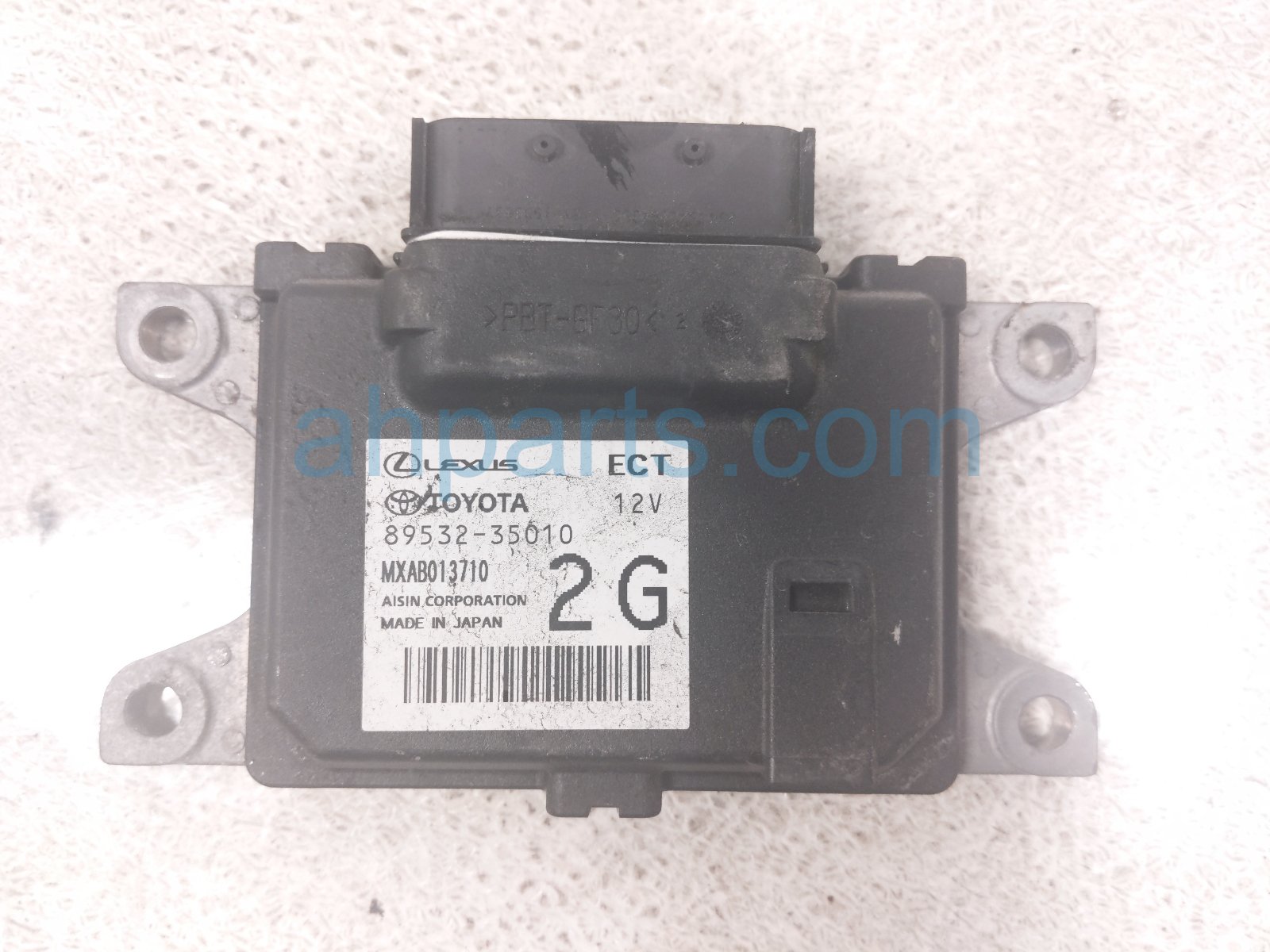 2024 Toyota Tacoma A/t Transmission Control Module 89532 35010 Replacement 2024 Toyota Tacoma A/t Transmission Control Module 89532 35010 Replacement thumbnail