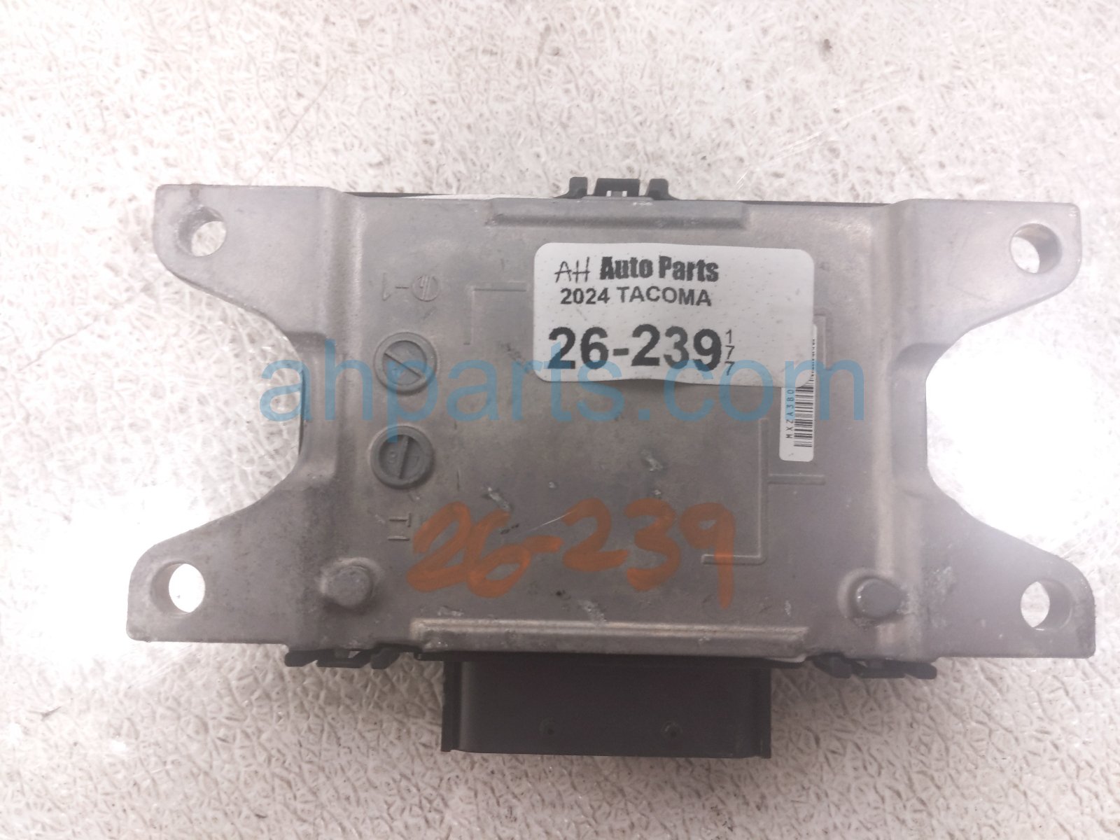 2024 Toyota Tacoma A/t Transmission Control Module 89532 35010 Replacement 2024 Toyota Tacoma A/t Transmission Control Module 89532 35010 Replacement thumbnail