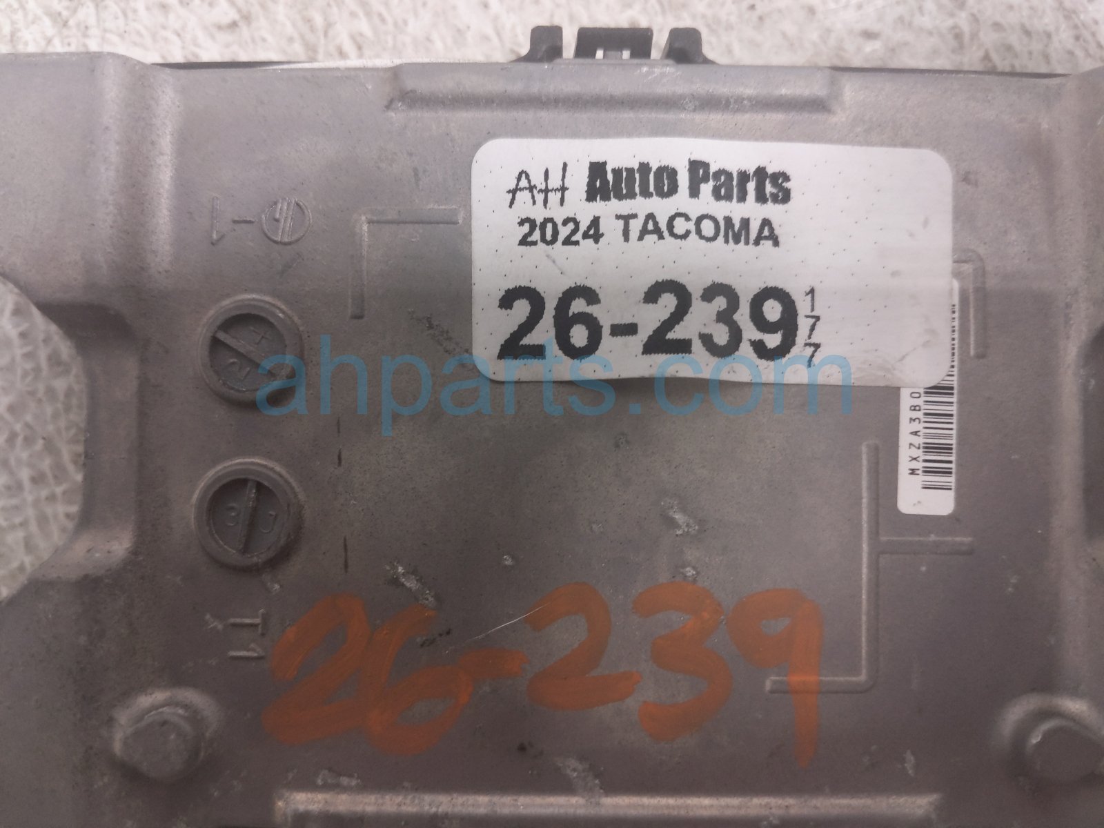 2024 Toyota Tacoma A/t Transmission Control Module 89532 35010 Replacement 2024 Toyota Tacoma A/t Transmission Control Module 89532 35010 Replacement thumbnail