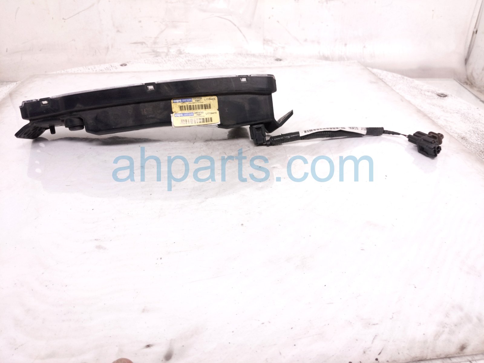 2019 Honda Accord Passenger Led Fog Lamp / Light Replacement 2019 Honda Accord Passenger Led Fog Lamp / Light Replacement thumbnail