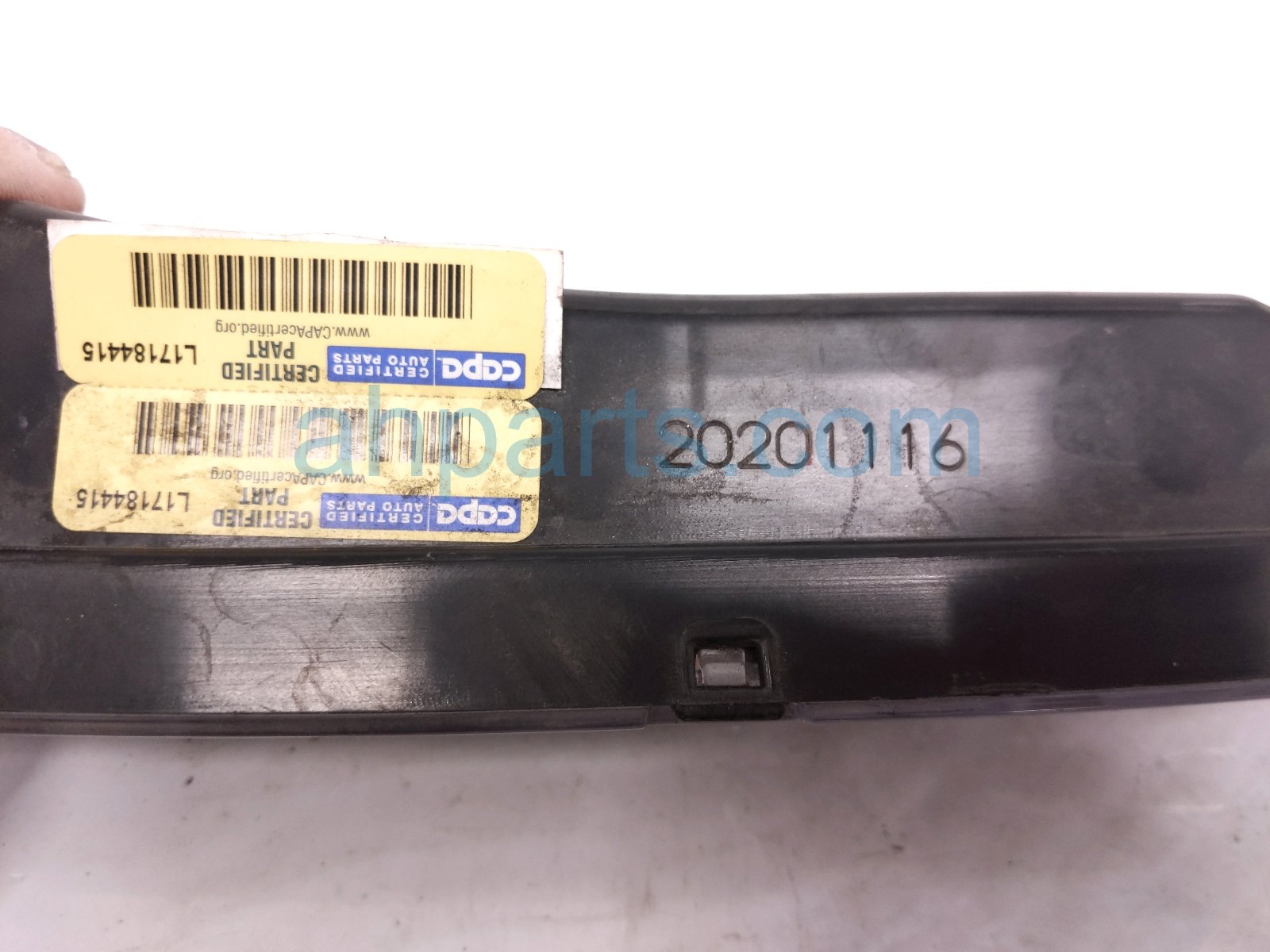 2019 Honda Accord Passenger Led Fog Lamp / Light Replacement 2019 Honda Accord Passenger Led Fog Lamp / Light Replacement thumbnail