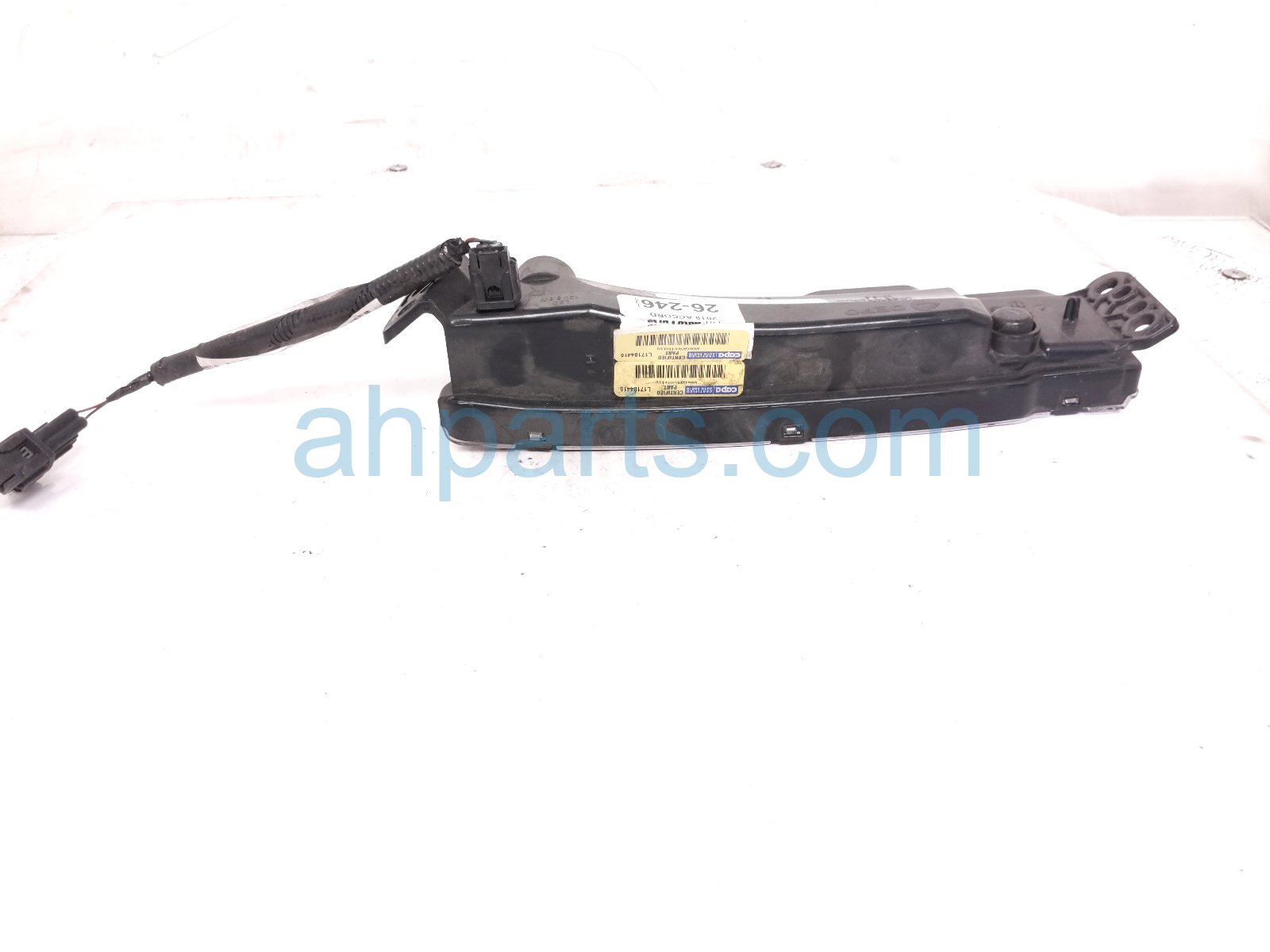 2019 Honda Accord Passenger Led Fog Lamp / Light Replacement 2019 Honda Accord Passenger Led Fog Lamp / Light Replacement thumbnail