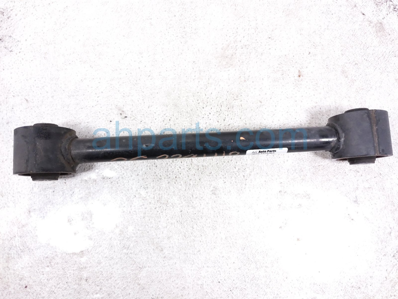 2024 Toyota Tacoma Rear Driver Upper Control Arm 48710 AK010 Replacement 2024 Toyota Tacoma Rear Driver Upper Control Arm 48710 AK010 Replacement thumbnail