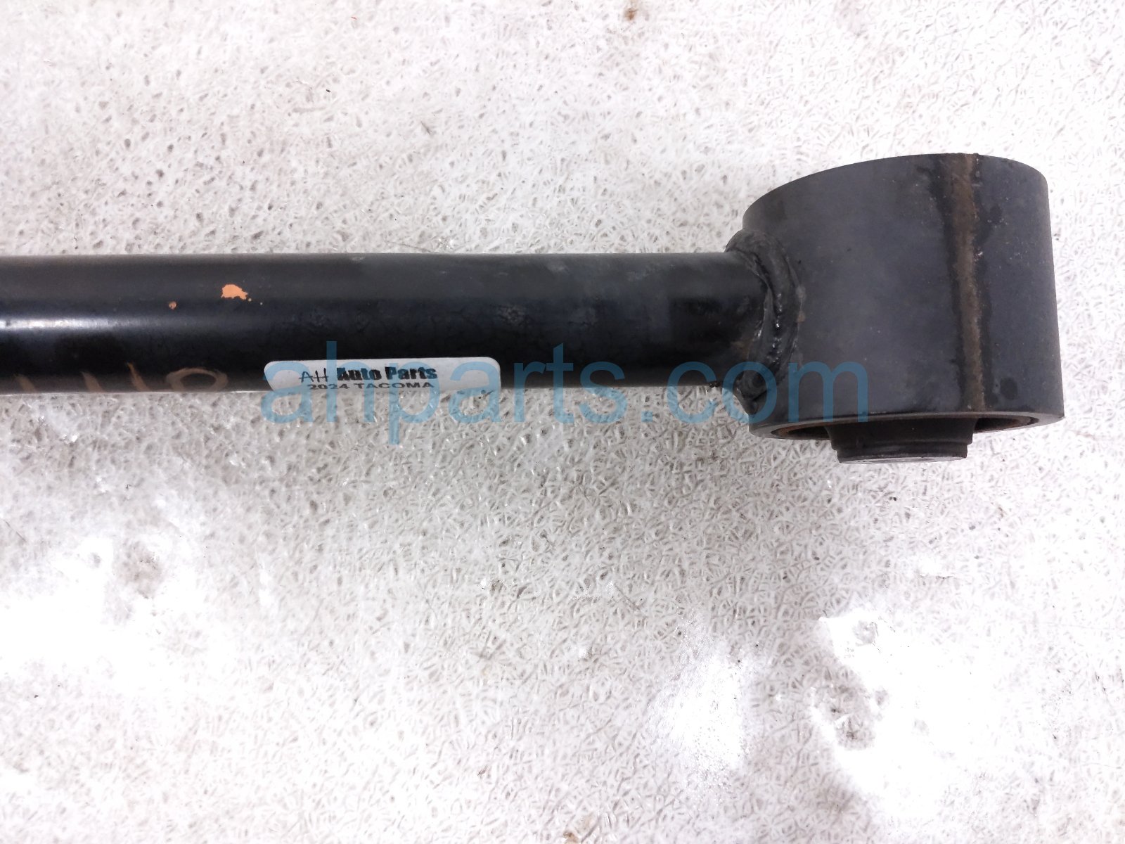 2024 Toyota Tacoma Rear Driver Upper Control Arm 48710 AK010 Replacement 2024 Toyota Tacoma Rear Driver Upper Control Arm 48710 AK010 Replacement thumbnail