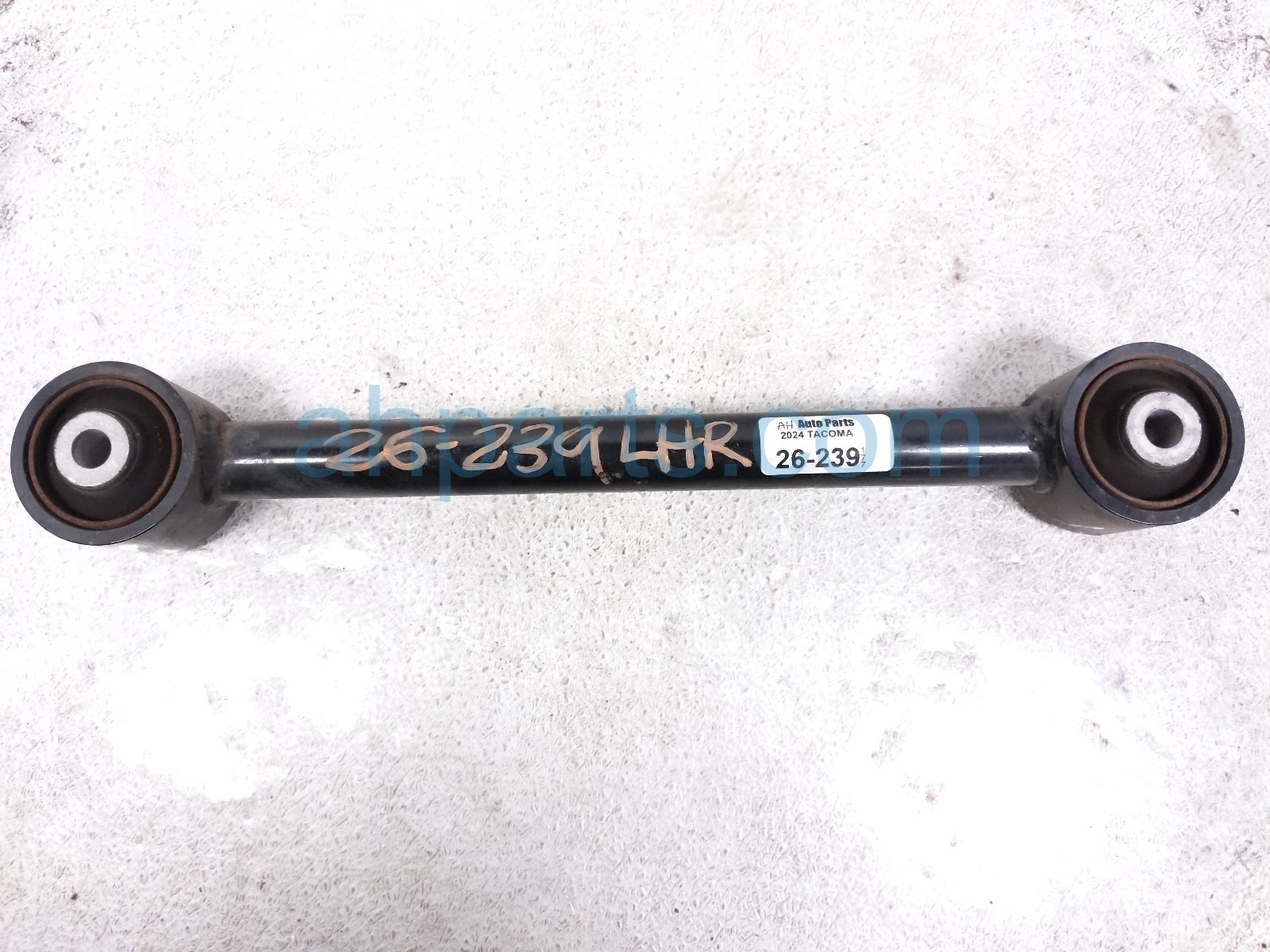 2024 Toyota Tacoma Rear Driver Upper Control Arm 48710 AK010 Replacement 2024 Toyota Tacoma Rear Driver Upper Control Arm 48710 AK010 Replacement thumbnail
