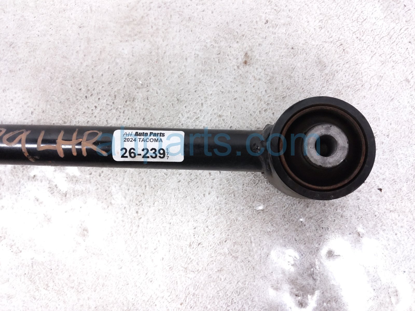 2024 Toyota Tacoma Rear Driver Upper Control Arm 48710 AK010 Replacement 2024 Toyota Tacoma Rear Driver Upper Control Arm 48710 AK010 Replacement thumbnail