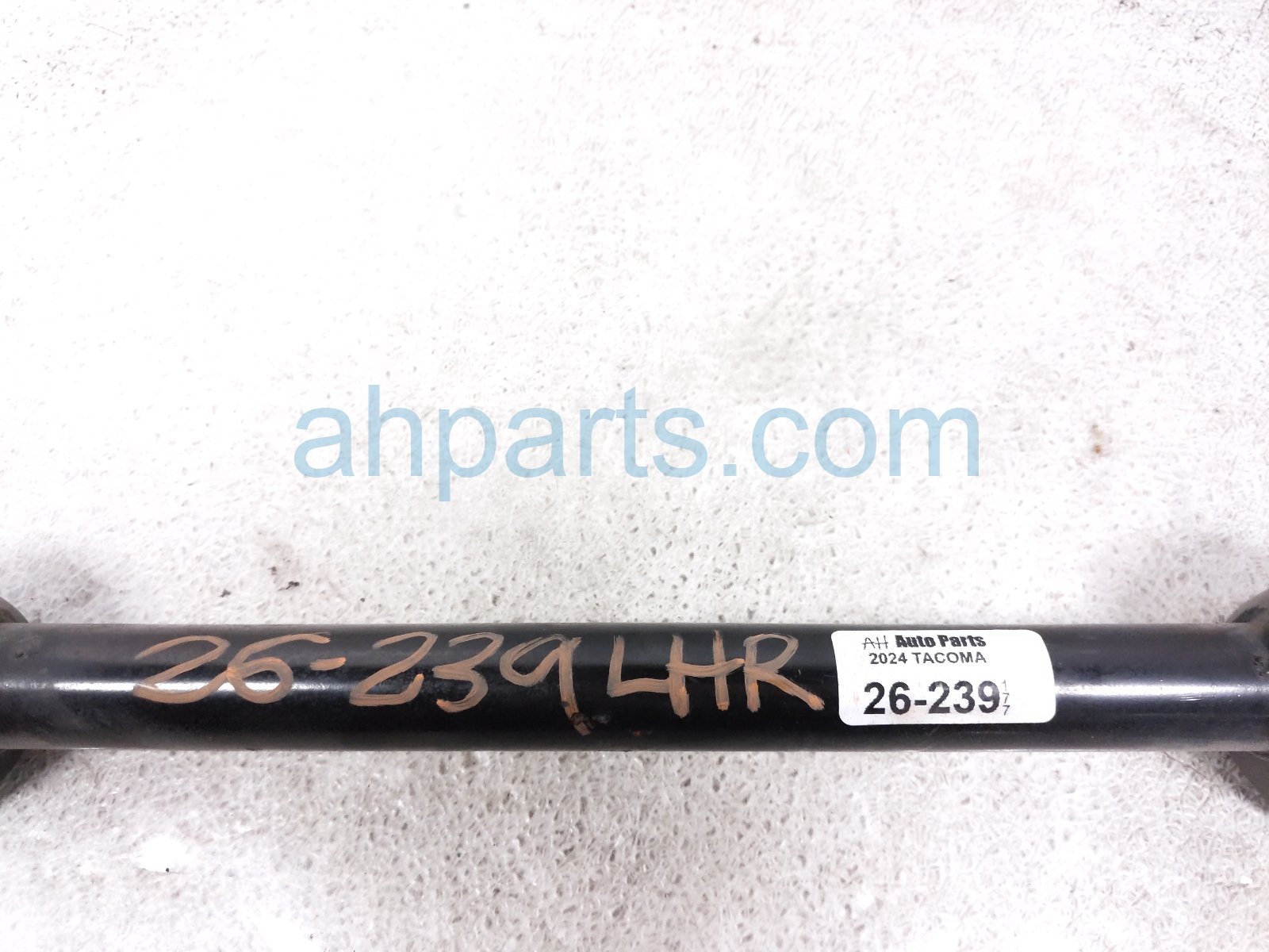 2024 Toyota Tacoma Rear Driver Upper Control Arm 48710 AK010 Replacement 2024 Toyota Tacoma Rear Driver Upper Control Arm 48710 AK010 Replacement thumbnail