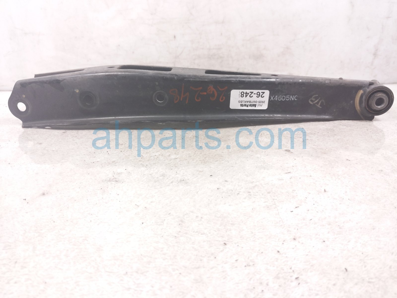 2025 Subaru Outback Legacy Rear Rearward Lower Control Arm 20250XC02A Replacement 2025 Subaru Outback Legacy Rear Rearward Lower Control Arm 20250XC02A Replacement thumbnail
