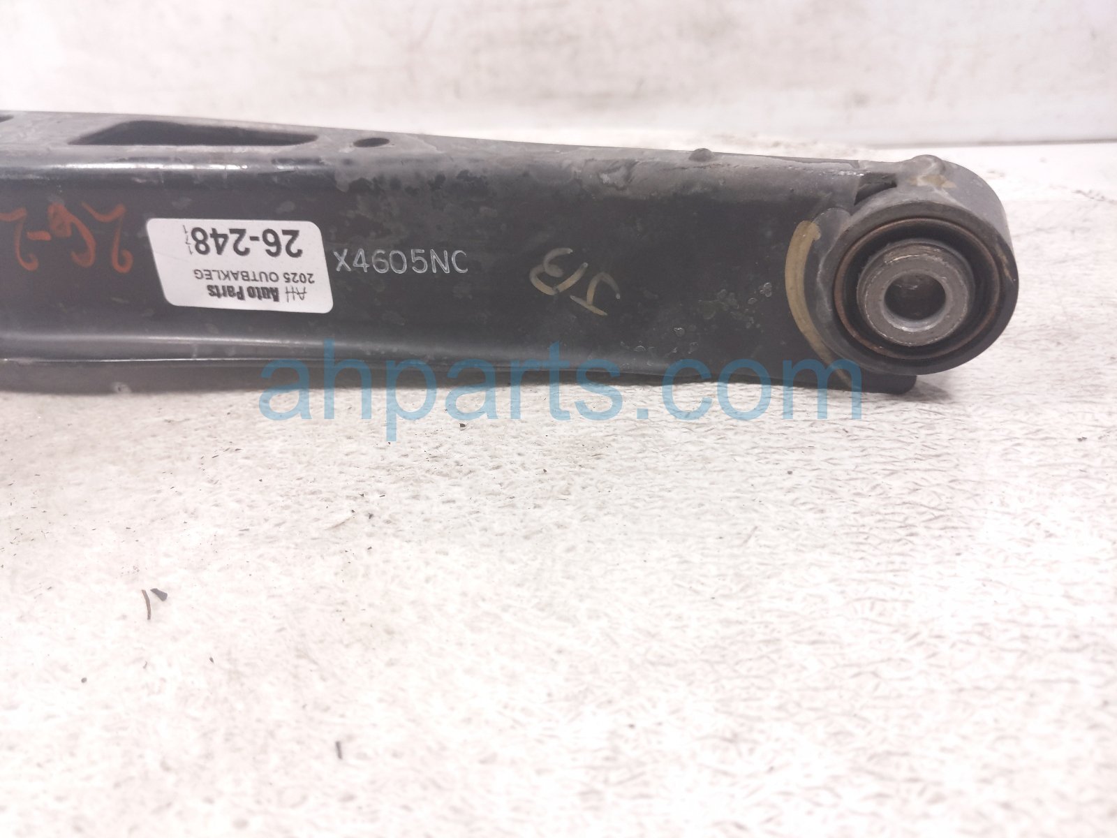 2025 Subaru Outback Legacy Rear Rearward Lower Control Arm 20250XC02A Replacement 2025 Subaru Outback Legacy Rear Rearward Lower Control Arm 20250XC02A Replacement thumbnail