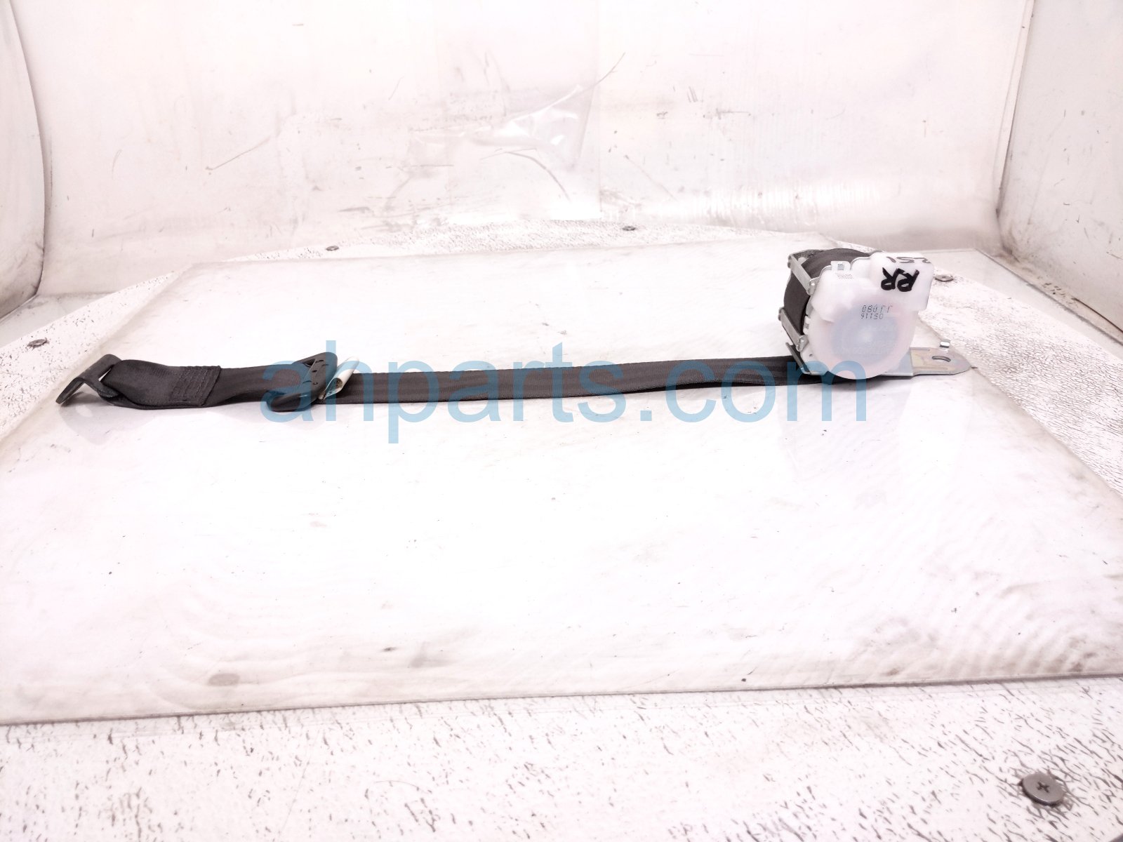 2015 Mitsubishi Lancermit Rear Passenger Seat Belt Assy Black 7000D667XA Replacement 2015 Mitsubishi Lancermit Rear Passenger Seat Belt Assy Black 7000D667XA Replacement thumbnail