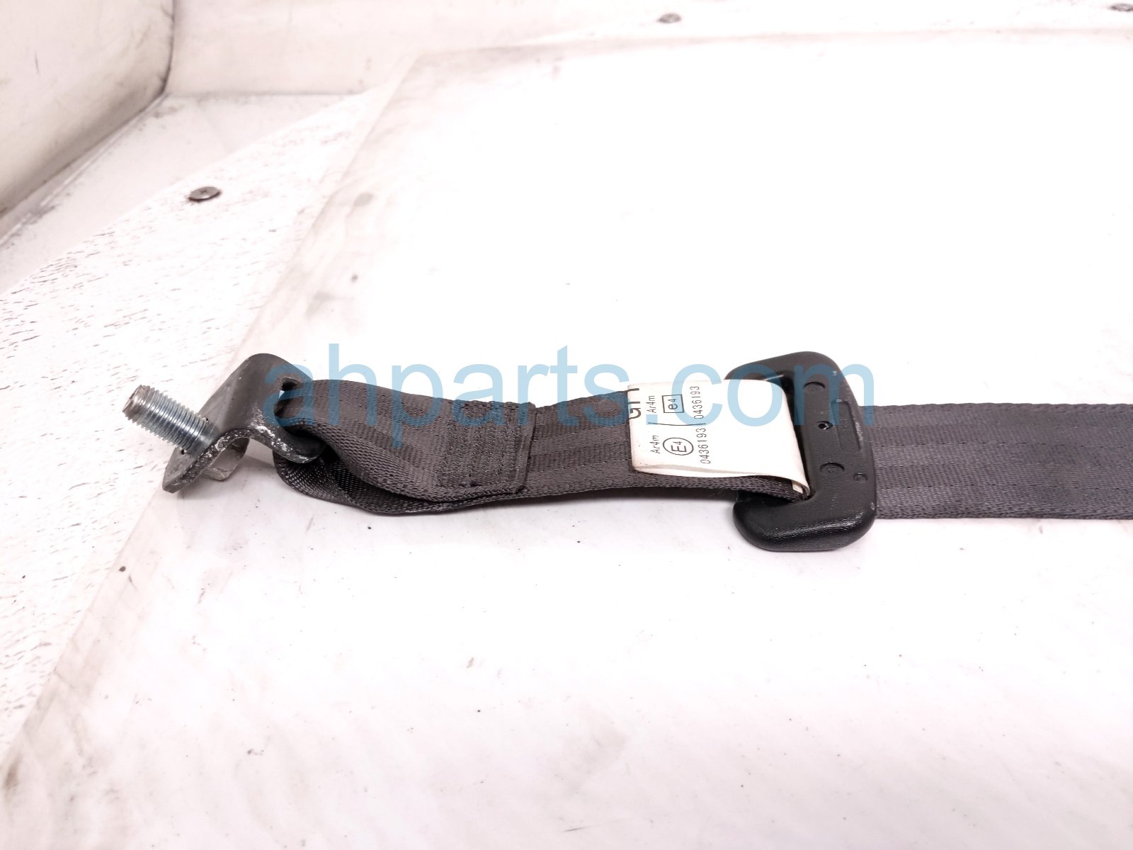 2015 Mitsubishi Lancermit Rear Driver Seat Belt Assy Black 7000D667XA Replacement 2015 Mitsubishi Lancermit Rear Driver Seat Belt Assy Black 7000D667XA Replacement thumbnail