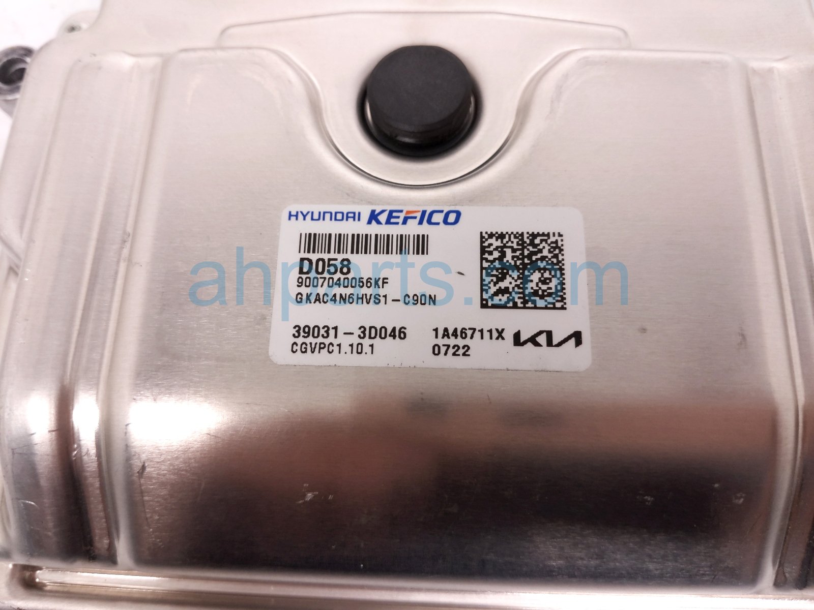 2025 Kia Carnival Ecu Control Module / Engine Computer Unit 1.6l Hyb Fwd 39031 3D046 Replacement 2025 Kia Carnival Ecu Control Module / Engine Computer Unit 1.6l Hyb Fwd 39031 3D046 Replacement thumbnail