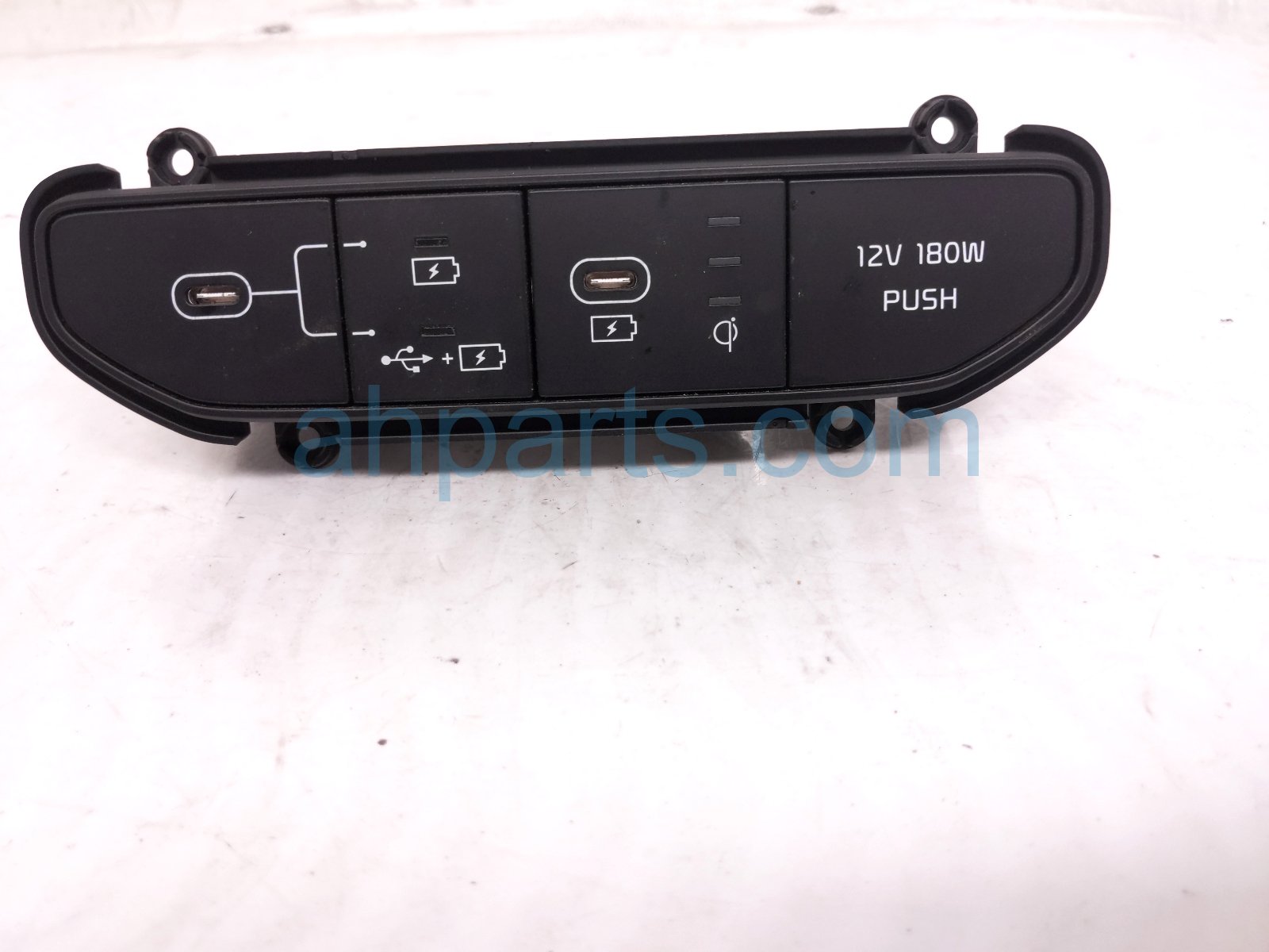 2025 Kia Carnival Center Console Usb Outlets 961A0 R0BA0 Replacement 2025 Kia Carnival Center Console Usb Outlets 961A0 R0BA0 Replacement thumbnail