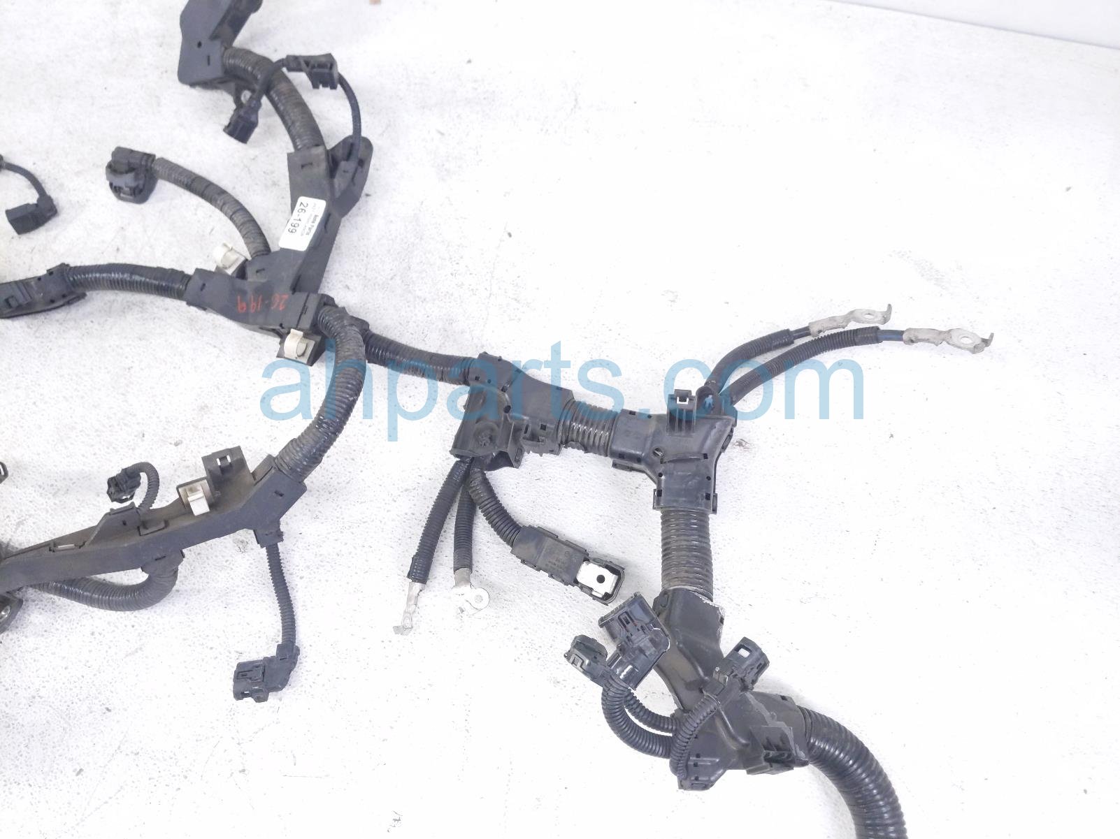 2021 Toyota Highlander Engine Wire Harness 2.5l Hyb Awd 82121 0E350 Replacement 2021 Toyota Highlander Engine Wire Harness 2.5l Hyb Awd 82121 0E350 Replacement thumbnail