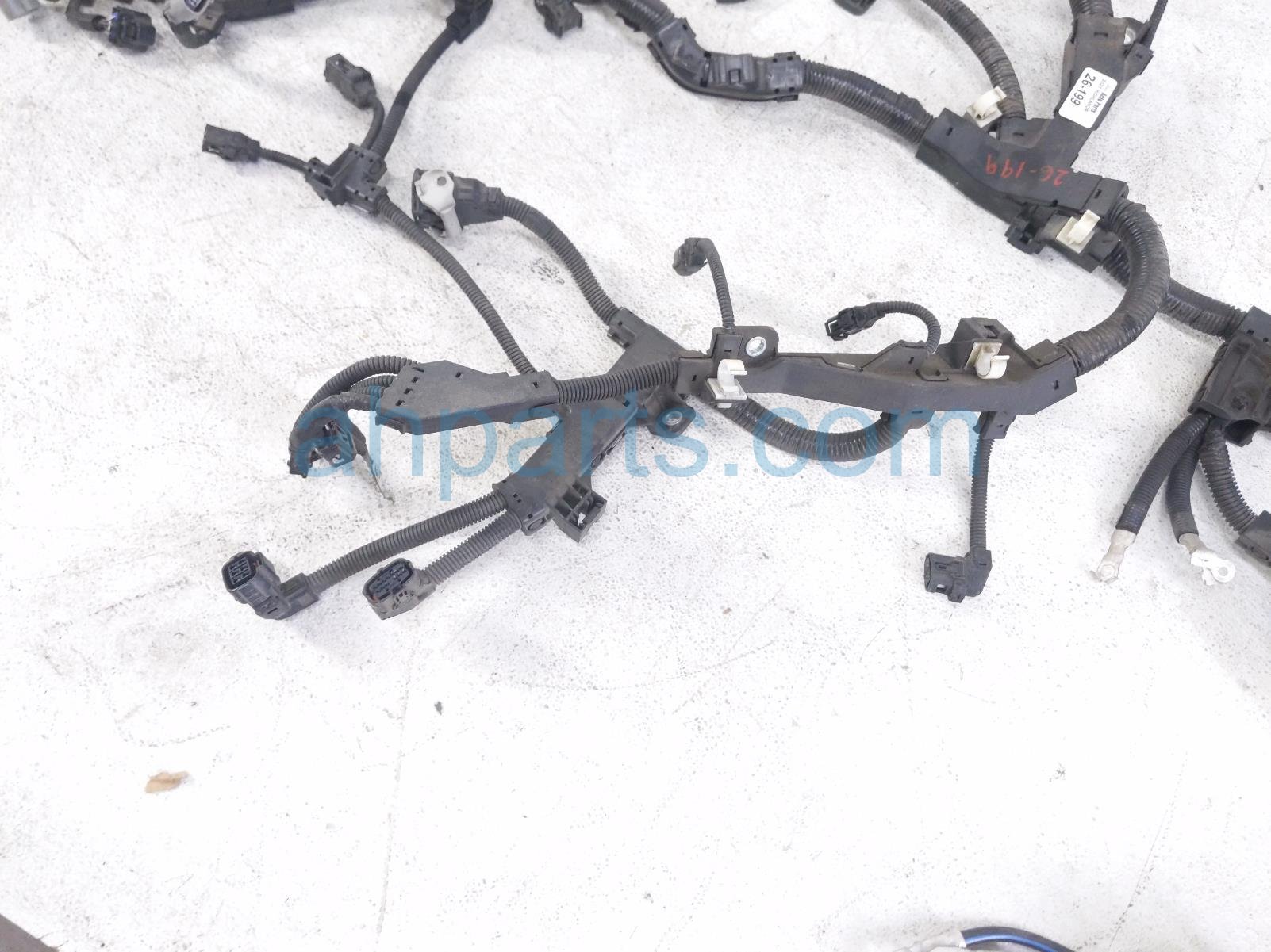 2021 Toyota Highlander Engine Wire Harness 2.5l Hyb Awd 82121 0E350 Replacement 2021 Toyota Highlander Engine Wire Harness 2.5l Hyb Awd 82121 0E350 Replacement thumbnail