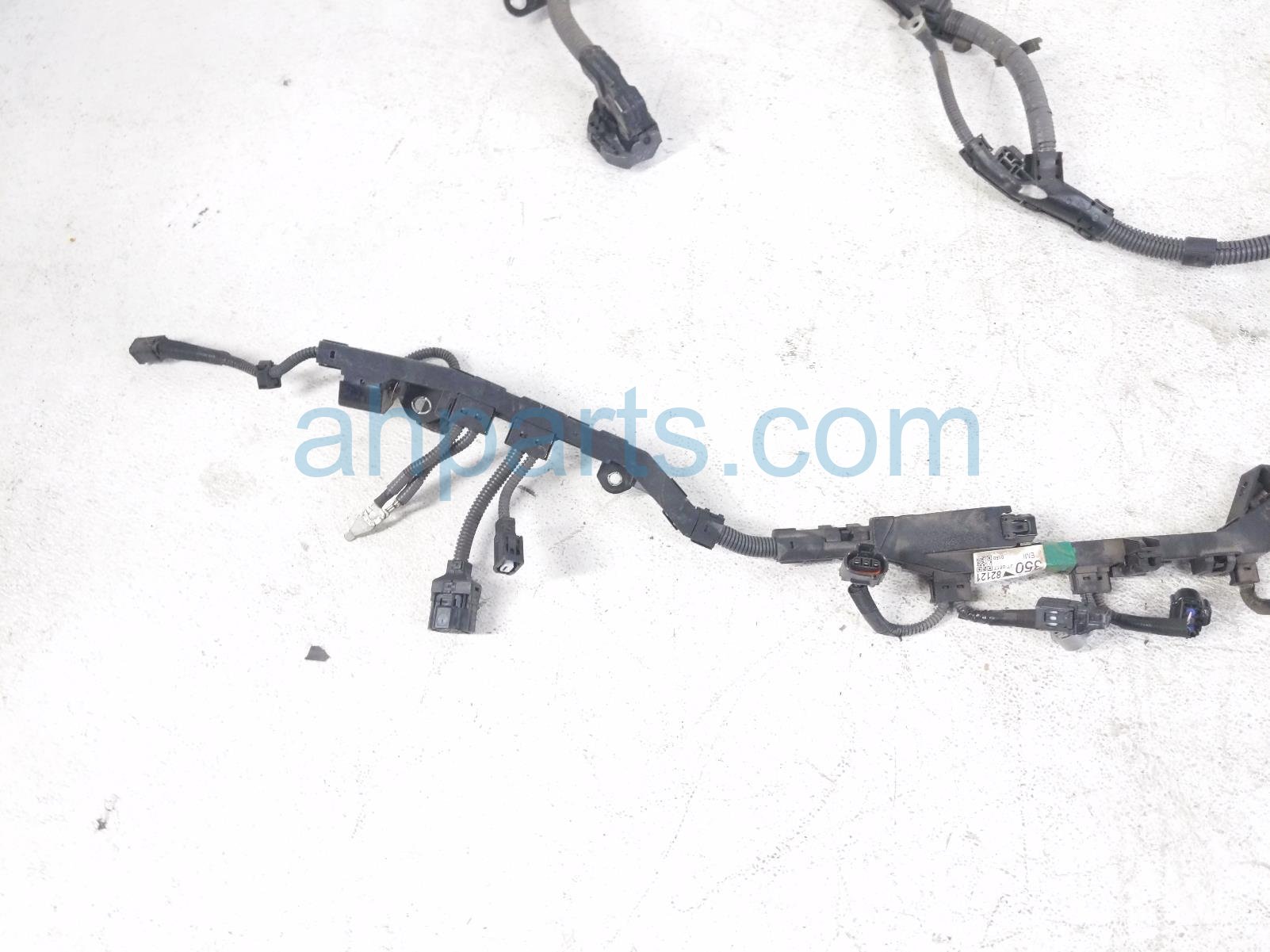 2021 Toyota Highlander Engine Wire Harness 2.5l Hyb Awd 82121 0E350 Replacement 2021 Toyota Highlander Engine Wire Harness 2.5l Hyb Awd 82121 0E350 Replacement thumbnail