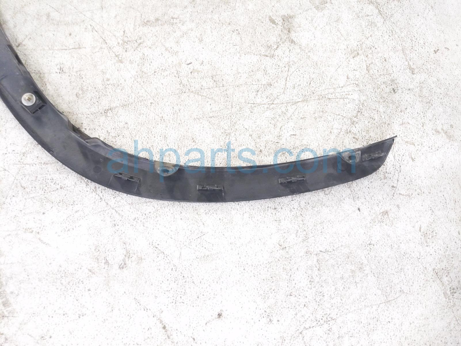 2021 Toyota Highlander Front Passenger Fender Flare Black 75085 0E040 Replacement 2021 Toyota Highlander Front Passenger Fender Flare Black 75085 0E040 Replacement thumbnail