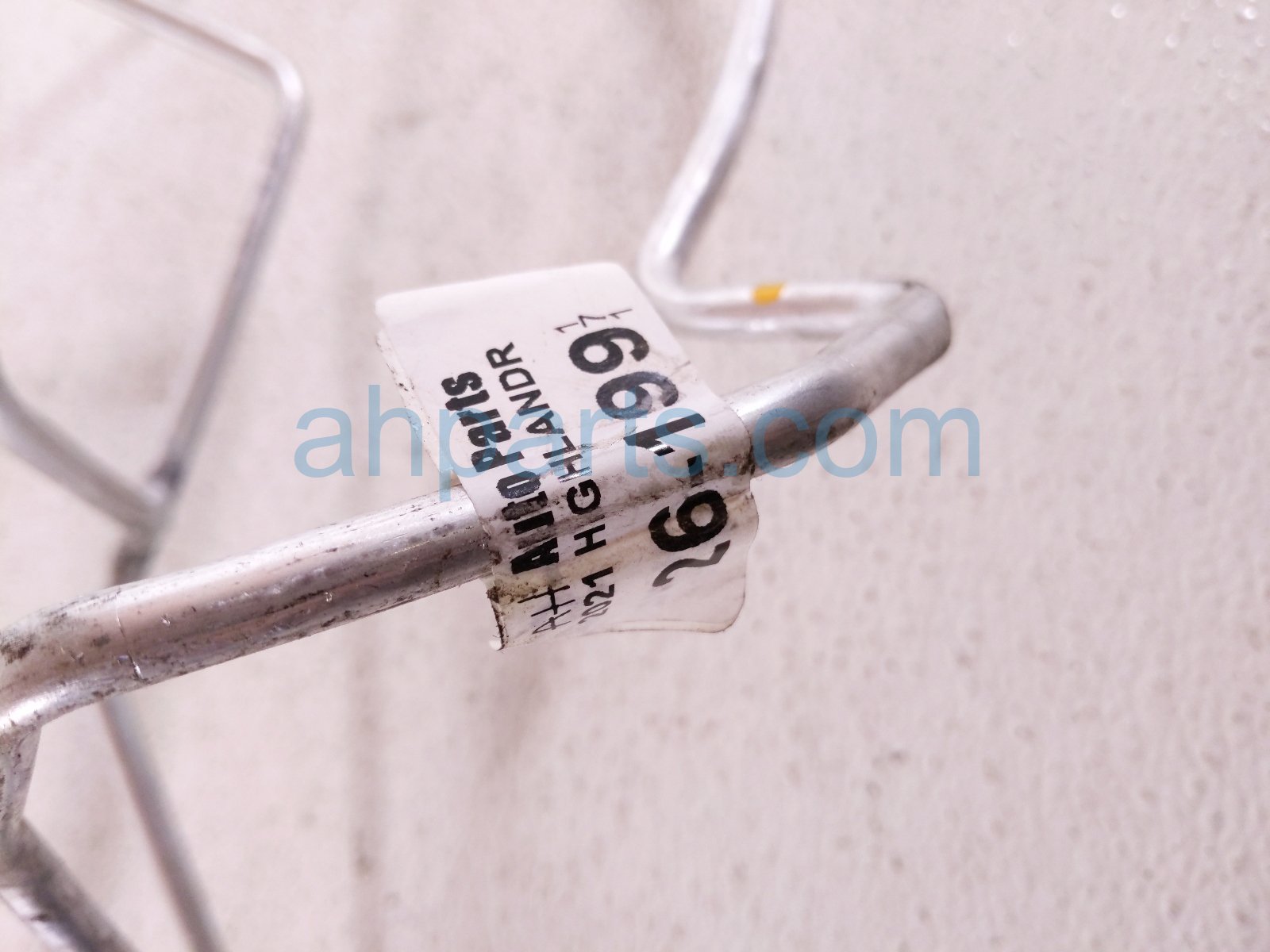 2021 Toyota Highlander Ac Hose Pipe A/c Liquid Line 2.5l Hyb Awd 88710 0E610 Replacement 2021 Toyota Highlander Ac Hose Pipe A/c Liquid Line 2.5l Hyb Awd 88710 0E610 Replacement thumbnail