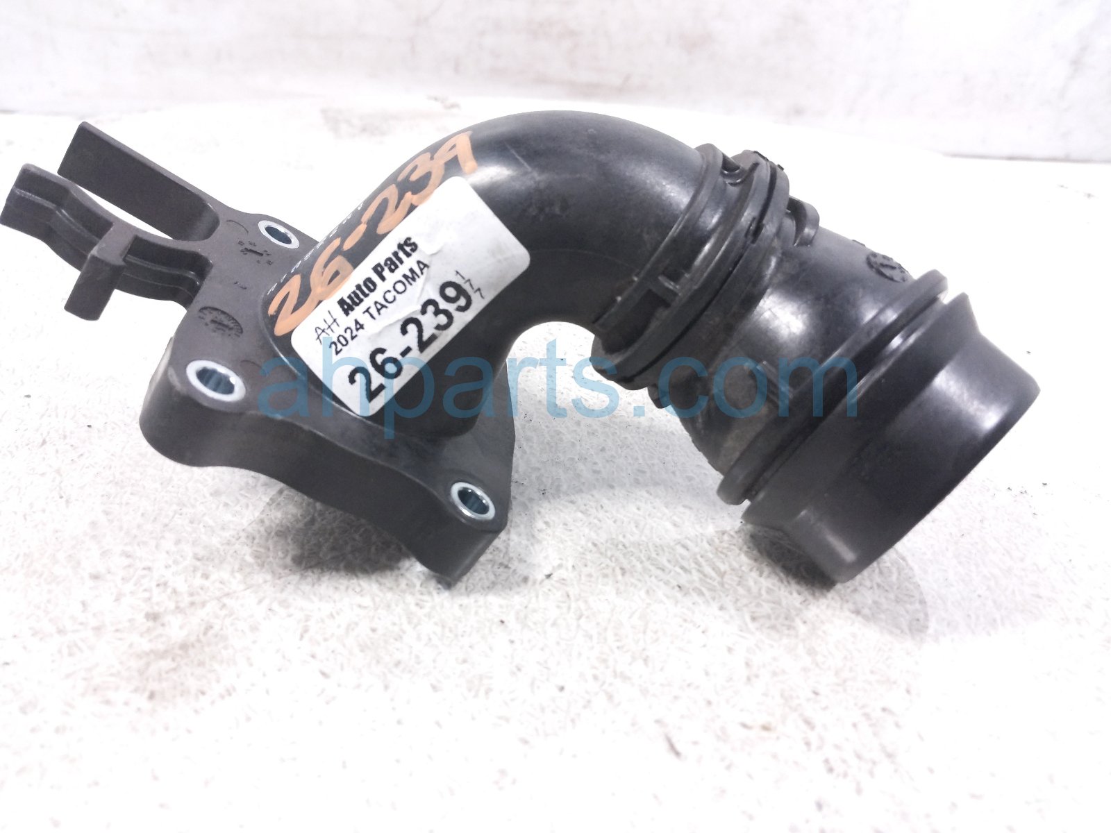 2024 Toyota Tacoma Intake Air Intercooler Pipe 2.4t 17030 F0021 Replacement 2024 Toyota Tacoma Intake Air Intercooler Pipe 2.4t 17030 F0021 Replacement thumbnail