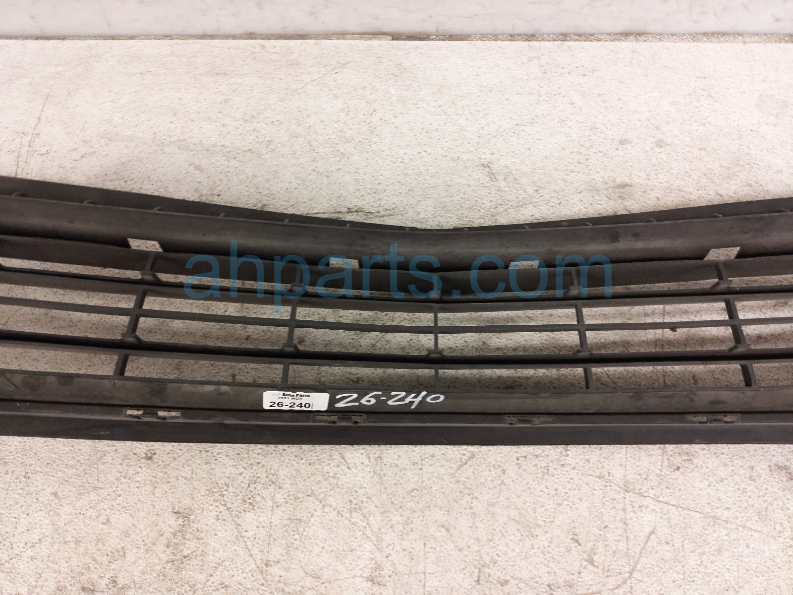 2023 Acura MDX Front Lower Bumper Grille 71105 TYA A00 Replacement 2023 Acura MDX Front Lower Bumper Grille 71105 TYA A00 Replacement thumbnail