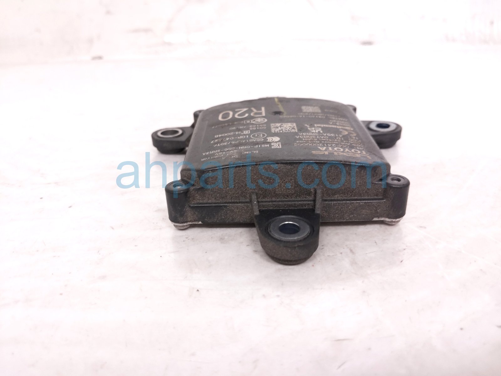 2024 Toyota Tacoma Rear Driver Blind Spot Monitor Sensor 88162 AK020 Replacement 2024 Toyota Tacoma Rear Driver Blind Spot Monitor Sensor 88162 AK020 Replacement thumbnail