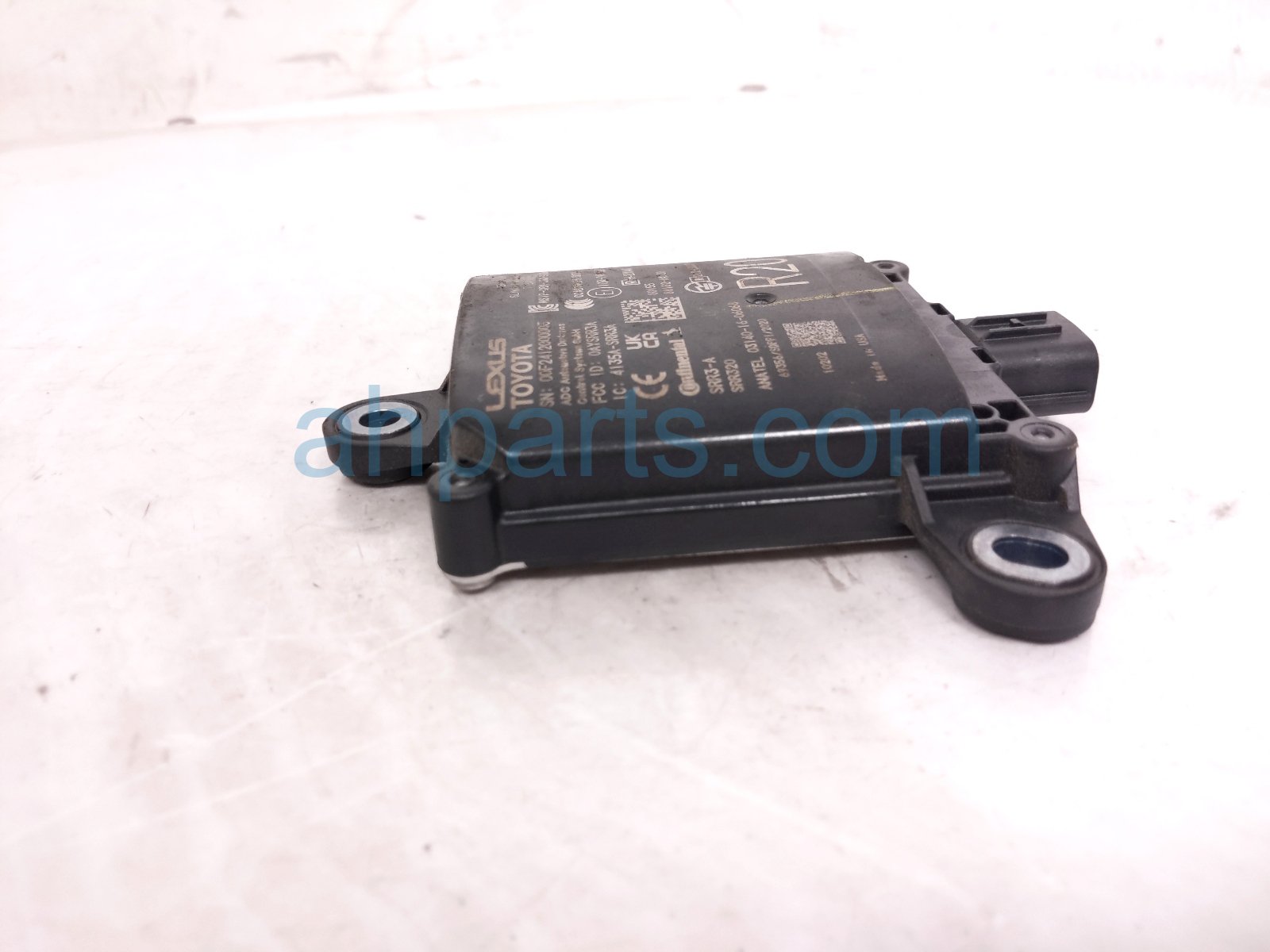 2024 Toyota Tacoma Rear Driver Blind Spot Monitor Sensor 88162 AK020 Replacement 2024 Toyota Tacoma Rear Driver Blind Spot Monitor Sensor 88162 AK020 Replacement thumbnail