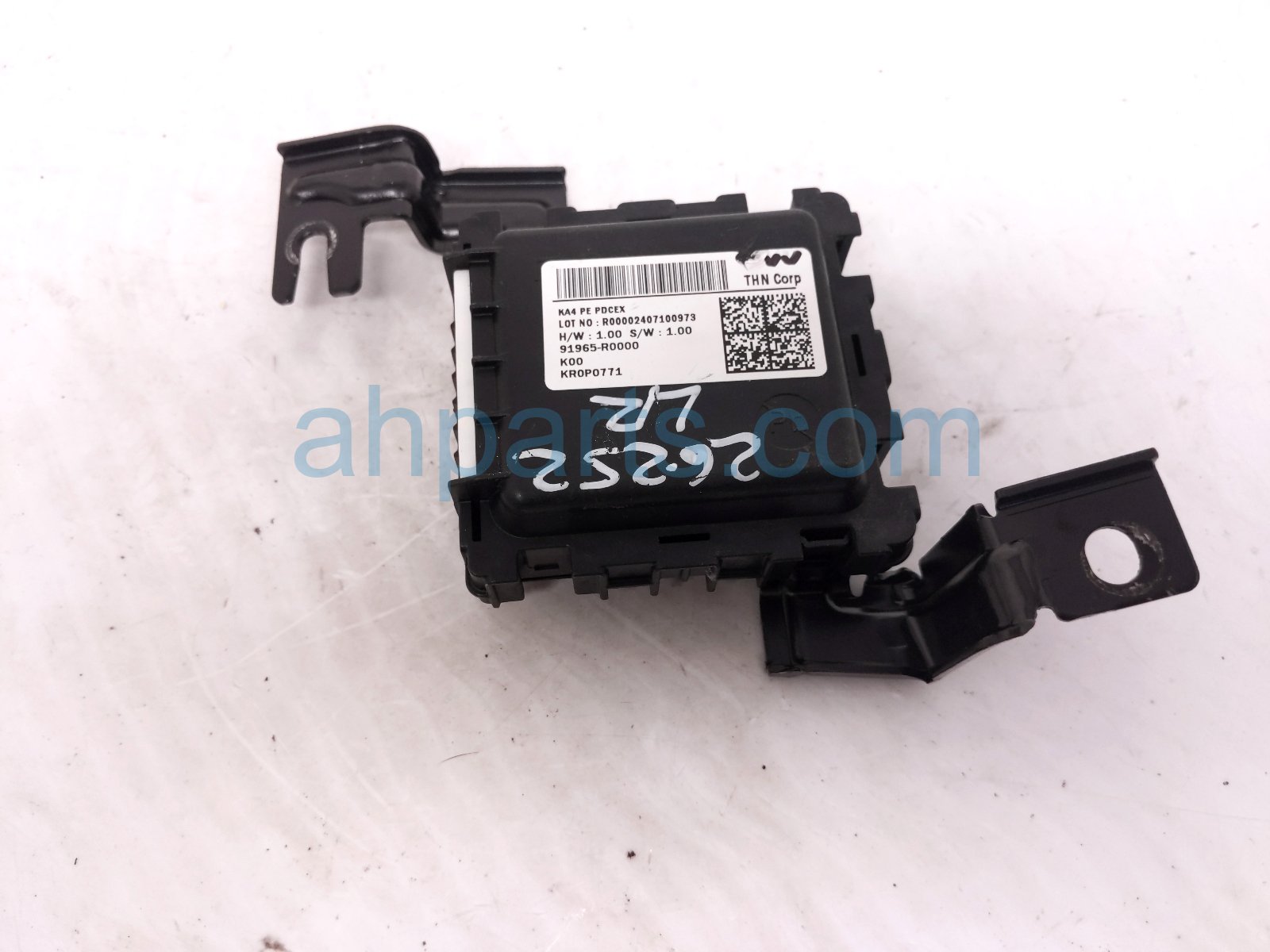 2025 Kia Carnival Power Distribution Ctrl Module Rlh 91965 R0000 Replacement 2025 Kia Carnival Power Distribution Ctrl Module Rlh 91965 R0000 Replacement thumbnail