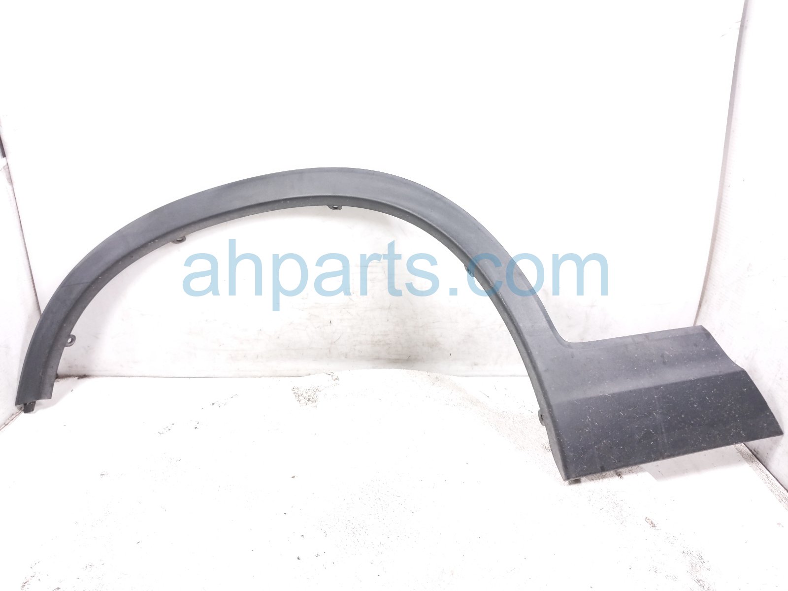 Honda RR/RH QUARTER PANEL FLARE - BLACK