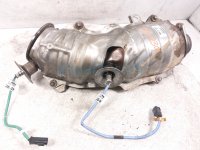 Toyota CATALYTIC CONVERTER - 2.4T 4X4 Toyota CATALYTIC CONVERTER - 2.4T 4X4