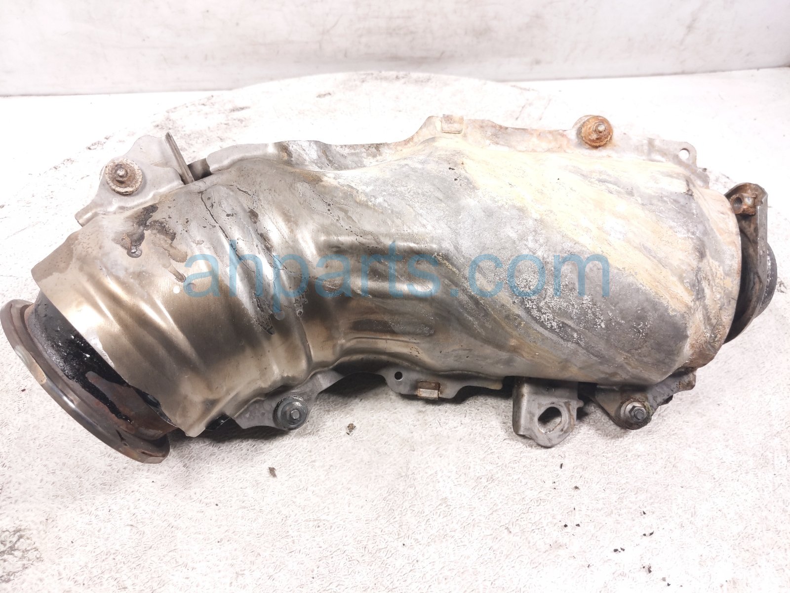 2024 Toyota Tacoma Catalytic Converter 2.4t 4x4 17400 F0040 Replacement 2024 Toyota Tacoma Catalytic Converter 2.4t 4x4 17400 F0040 Replacement thumbnail
