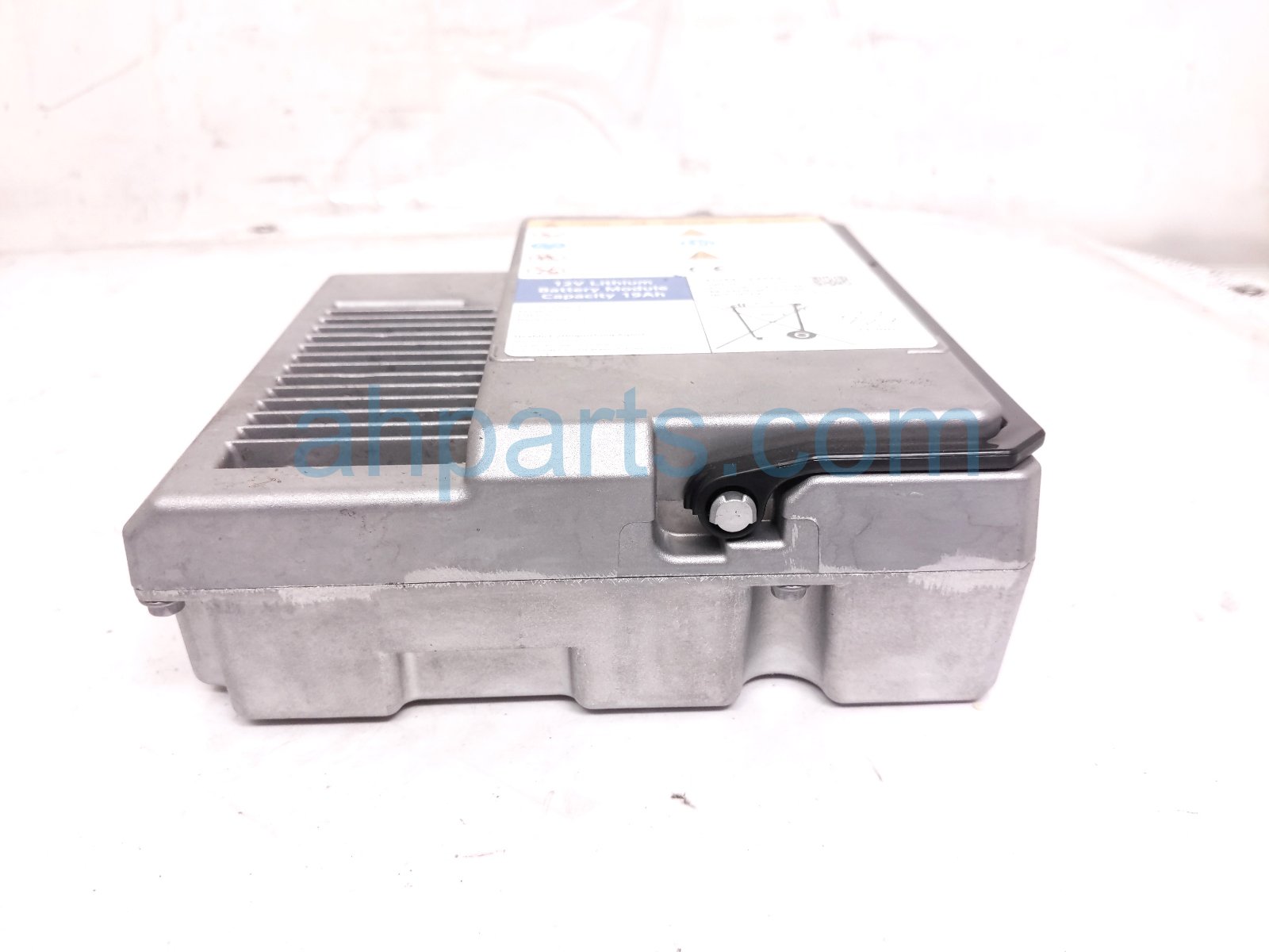 2025 Kia Carnival Lithium Battery Module 46k Mi 37120 ES220 Replacement 2025 Kia Carnival Lithium Battery Module 46k Mi 37120 ES220 Replacement thumbnail
