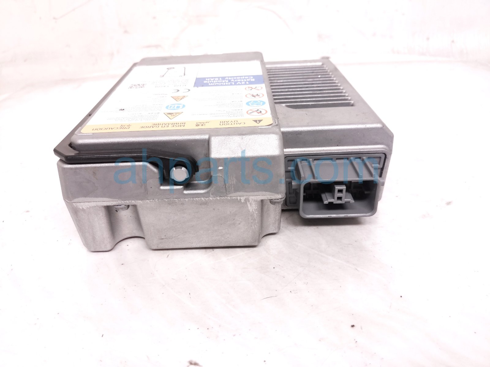 2025 Kia Carnival Lithium Battery Module 46k Mi 37120 ES220 Replacement 2025 Kia Carnival Lithium Battery Module 46k Mi 37120 ES220 Replacement thumbnail