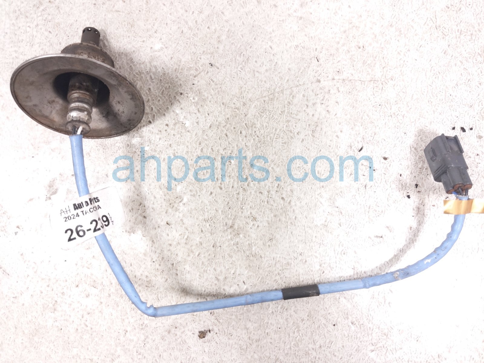 2024 Toyota Tacoma Rear Lower Oxygen Sensor 2.4l 89467 04110 Replacement 2024 Toyota Tacoma Rear Lower Oxygen Sensor 2.4l 89467 04110 Replacement thumbnail