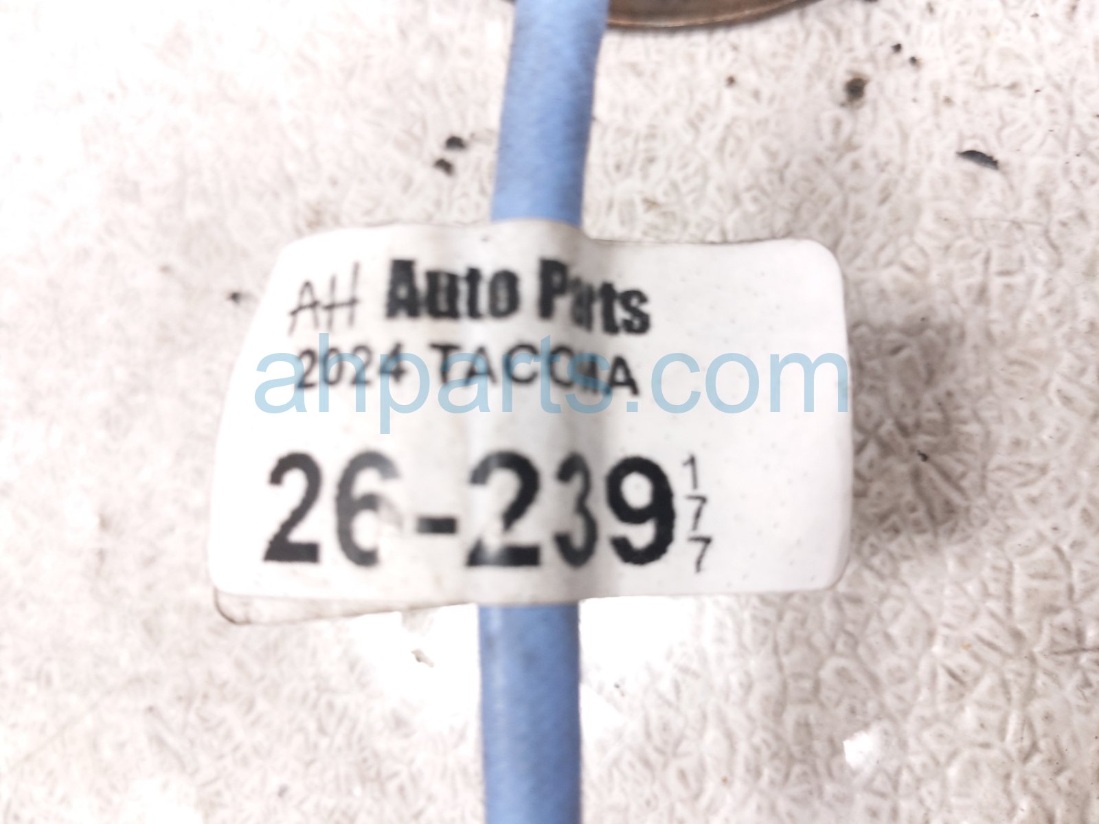 2024 Toyota Tacoma Rear Lower Oxygen Sensor 2.4l 89467 04110 Replacement 2024 Toyota Tacoma Rear Lower Oxygen Sensor 2.4l 89467 04110 Replacement thumbnail