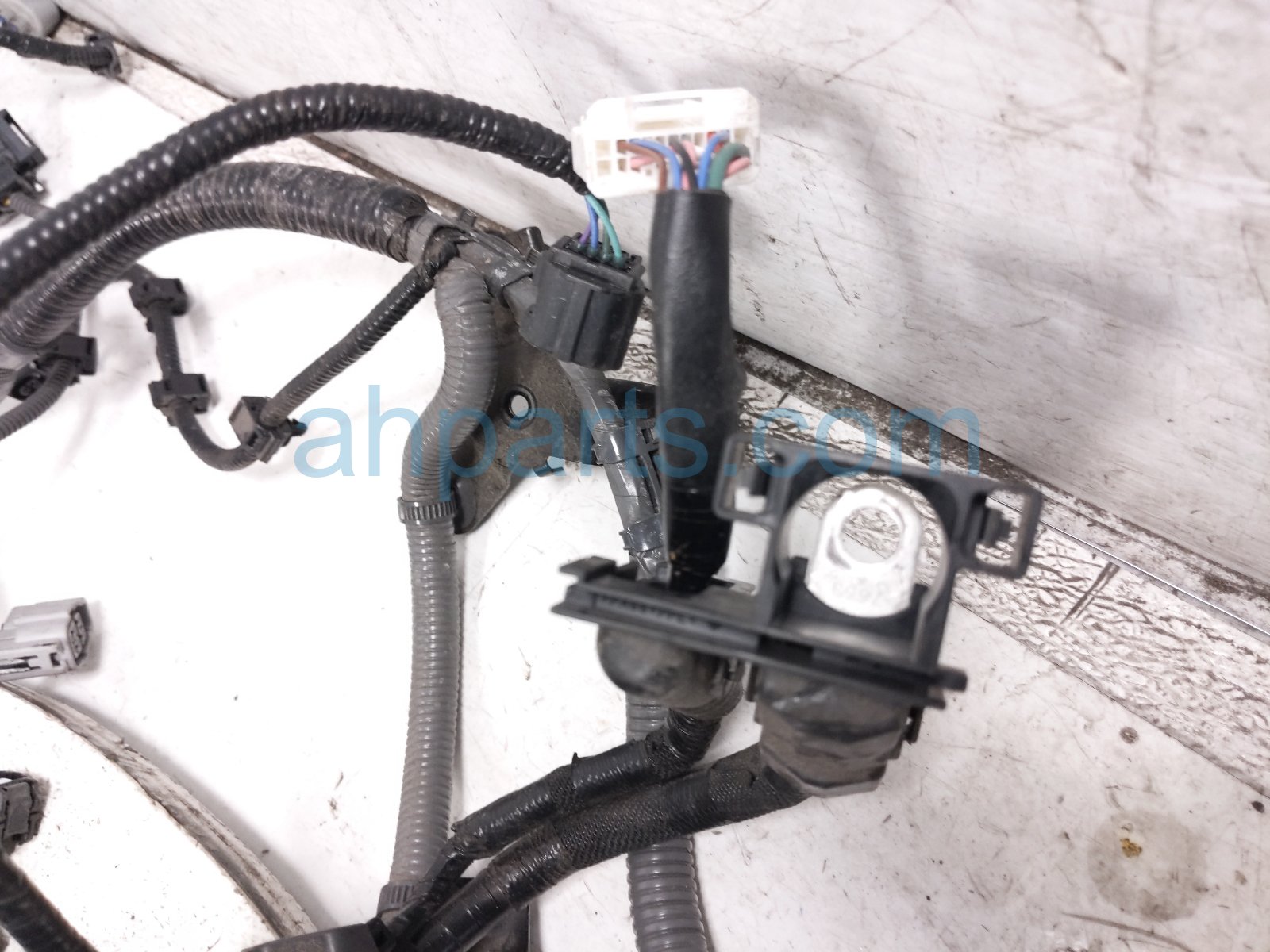 2024 Toyota Tacoma Engine Room Wiring Harness 2.4l 4x4 82121 AK040 Replacement 2024 Toyota Tacoma Engine Room Wiring Harness 2.4l 4x4 82121 AK040 Replacement thumbnail