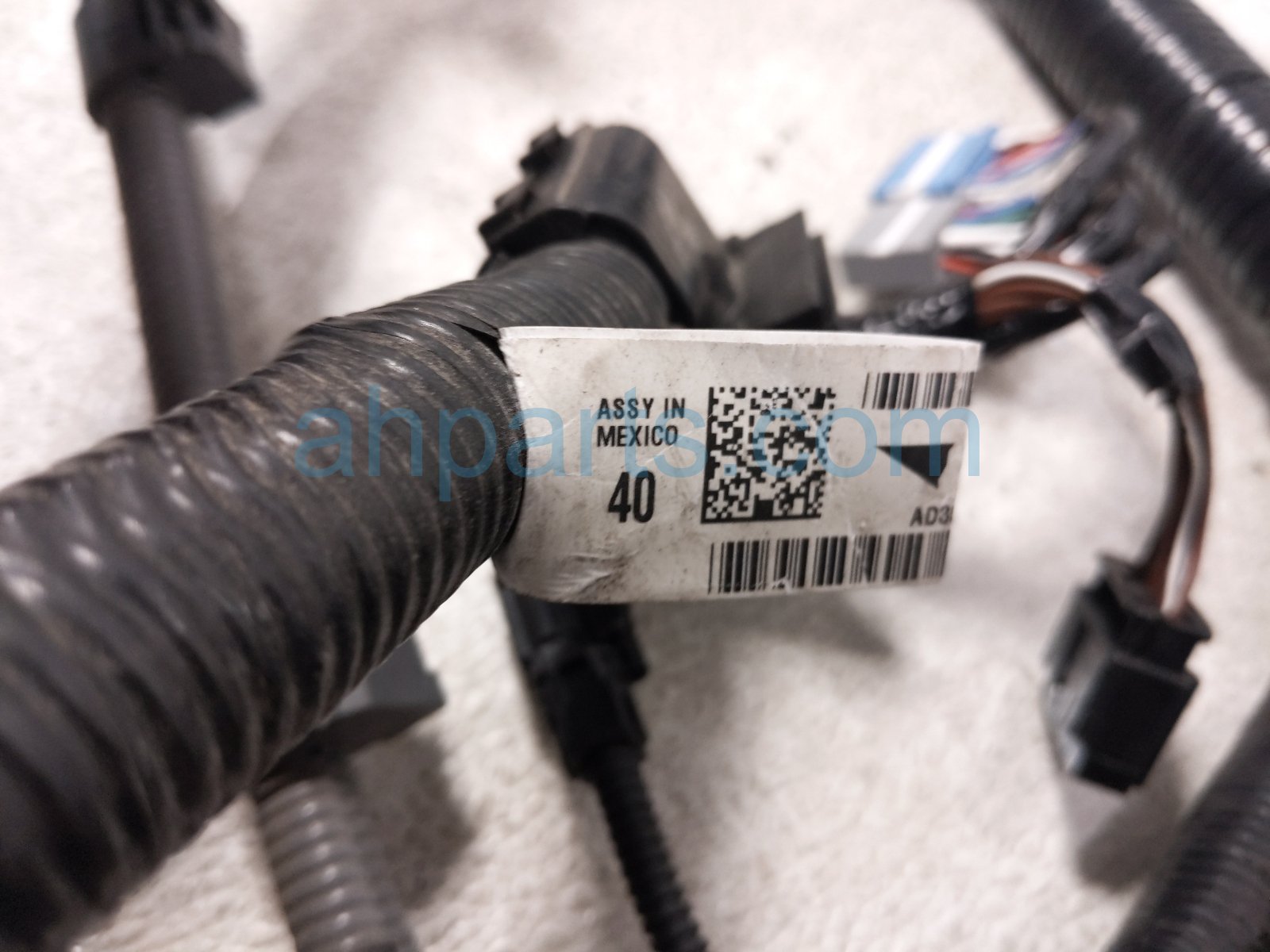 2024 Toyota Tacoma Engine Room Wiring Harness 2.4l 4x4 82121 AK040 Replacement 2024 Toyota Tacoma Engine Room Wiring Harness 2.4l 4x4 82121 AK040 Replacement thumbnail