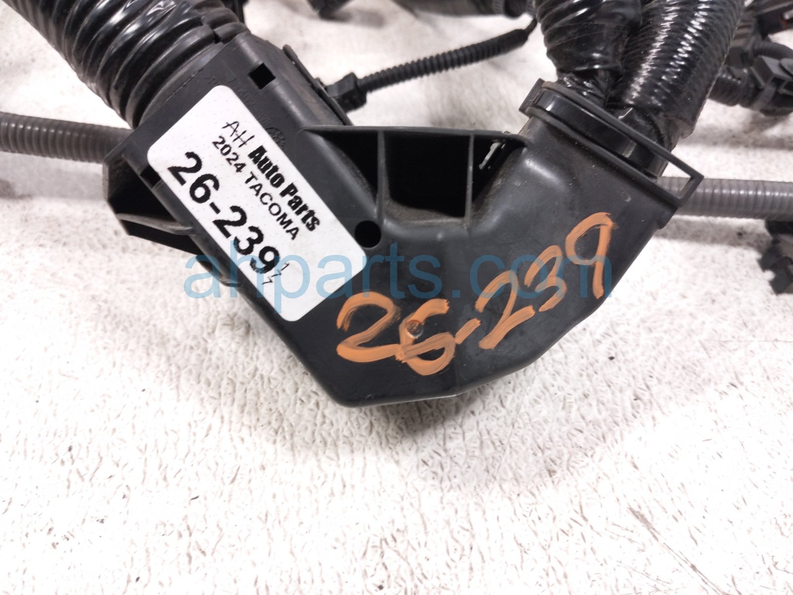 2024 Toyota Tacoma Engine Room Wiring Harness 2.4l 4x4 82121 AK040 Replacement 2024 Toyota Tacoma Engine Room Wiring Harness 2.4l 4x4 82121 AK040 Replacement thumbnail