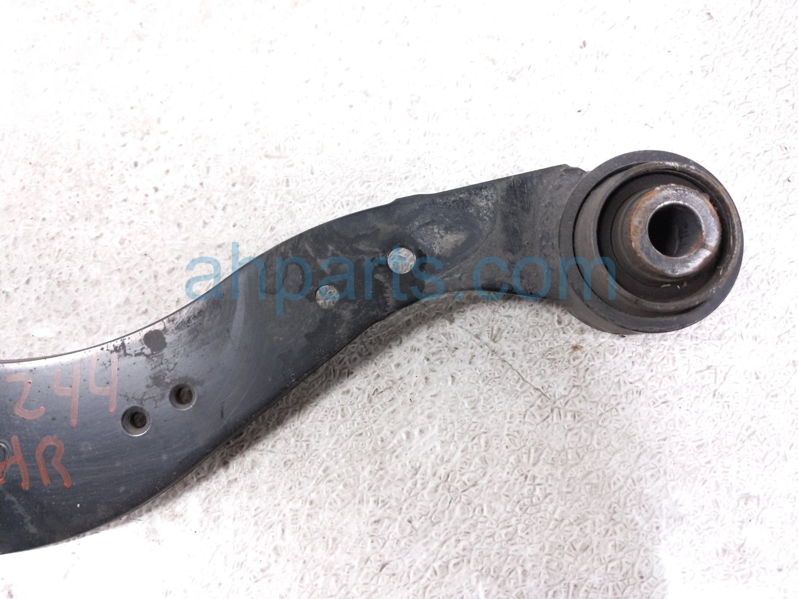 2022 Toyota Sienna Rear Driver Upper Control Arm 48770 45010 Replacement 2022 Toyota Sienna Rear Driver Upper Control Arm 48770 45010 Replacement thumbnail