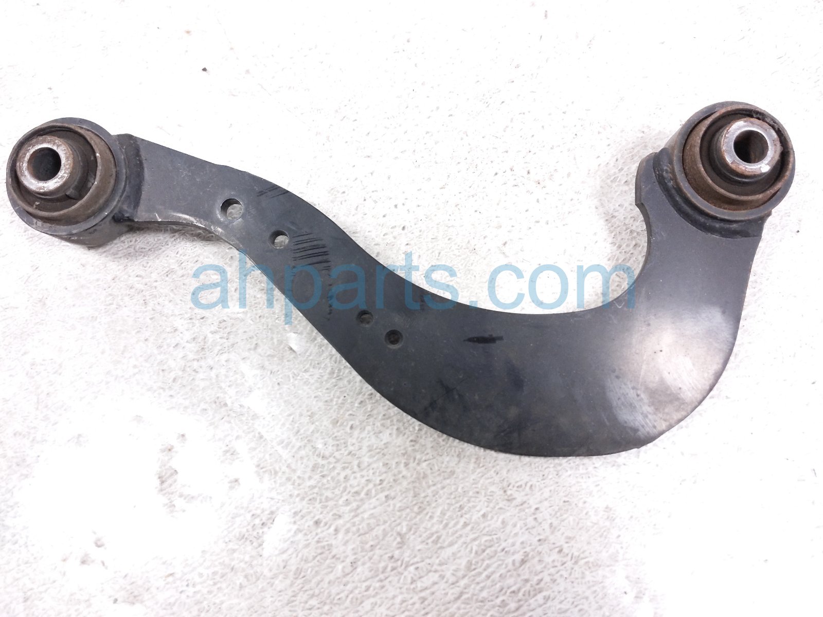 2022 Toyota Sienna Rear Driver Upper Control Arm 48770 45010 Replacement 2022 Toyota Sienna Rear Driver Upper Control Arm 48770 45010 Replacement thumbnail