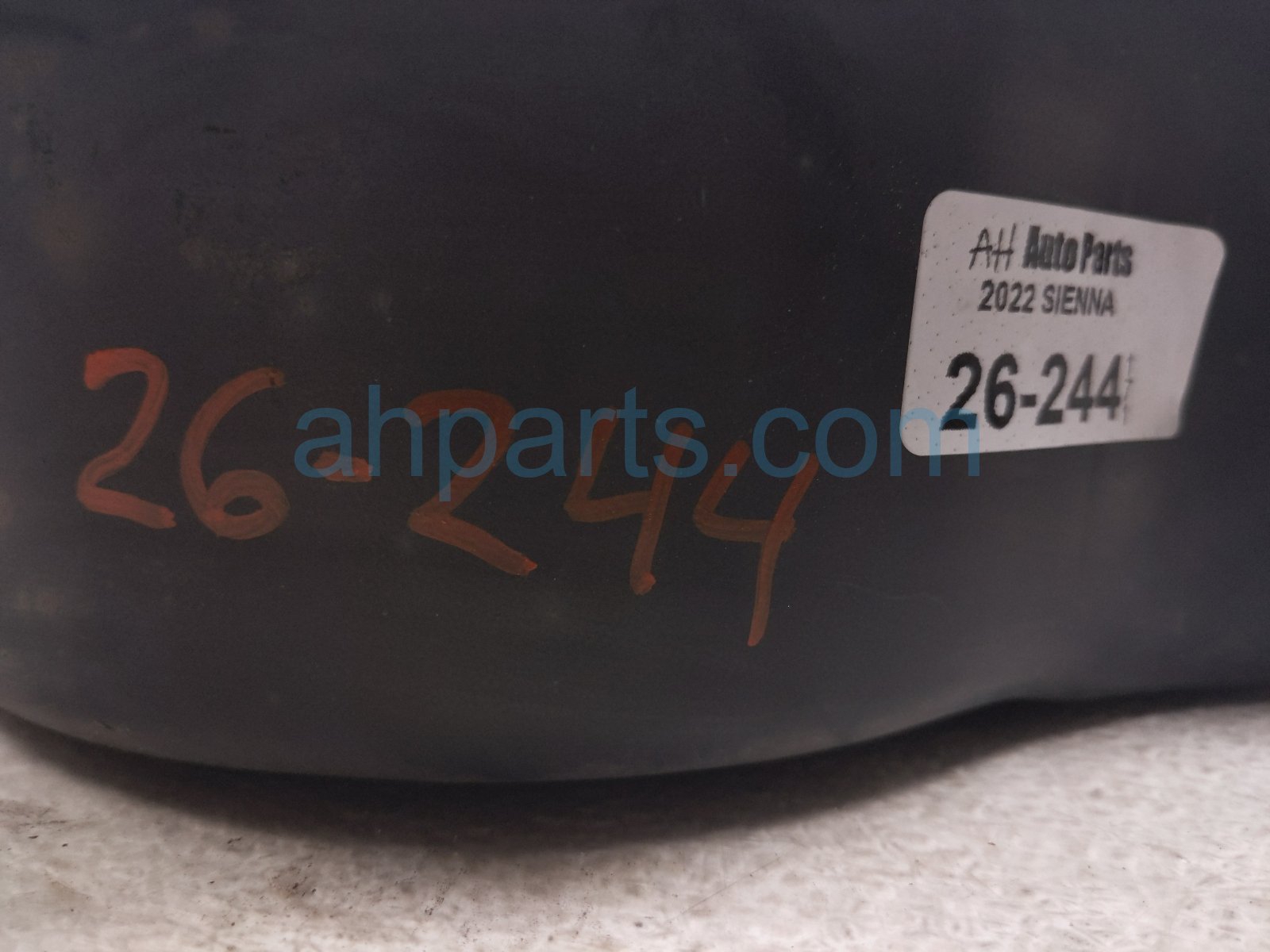 2022 Toyota Sienna Rear Passenger Spring Seat Lower Control Arm 48730 0E100 Replacement 2022 Toyota Sienna Rear Passenger Spring Seat Lower Control Arm 48730 0E100 Replacement thumbnail