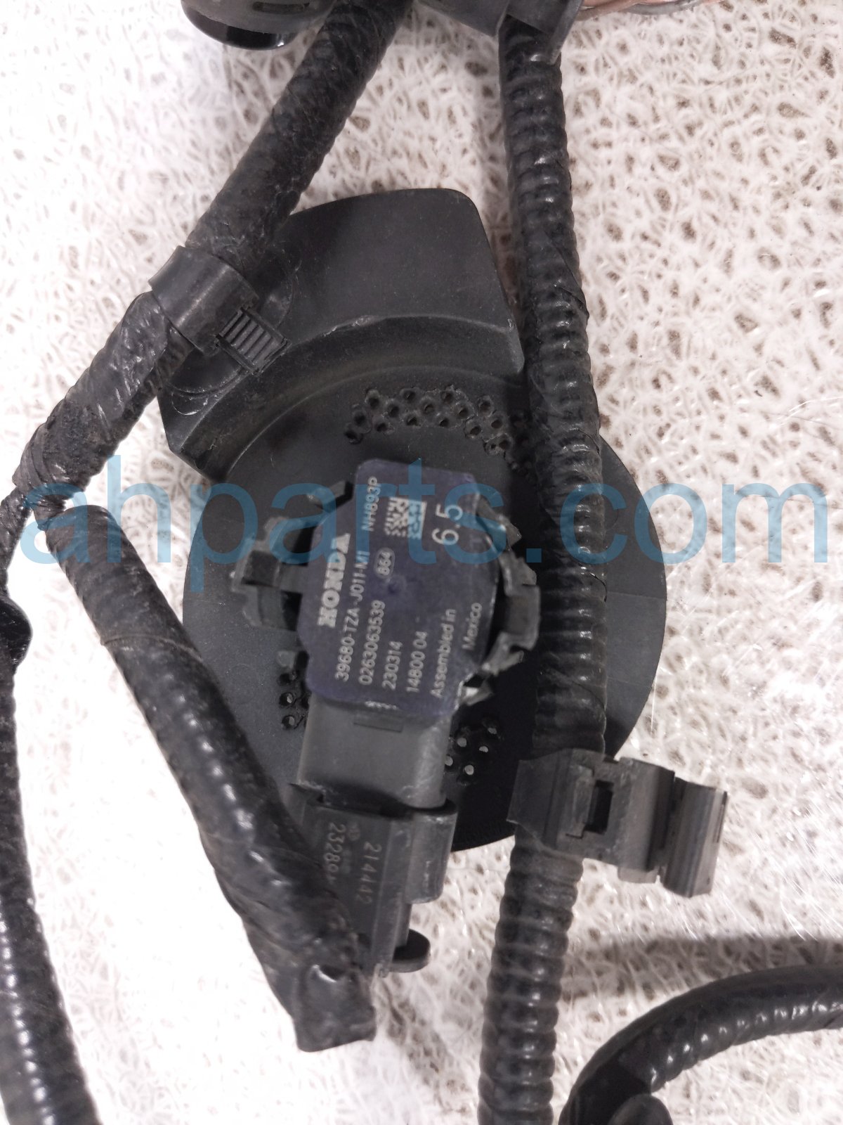 2023 Acura MDX Front Parking Harness W/4 Sensors 32121 TYA A20 Replacement 2023 Acura MDX Front Parking Harness W/4 Sensors 32121 TYA A20 Replacement thumbnail