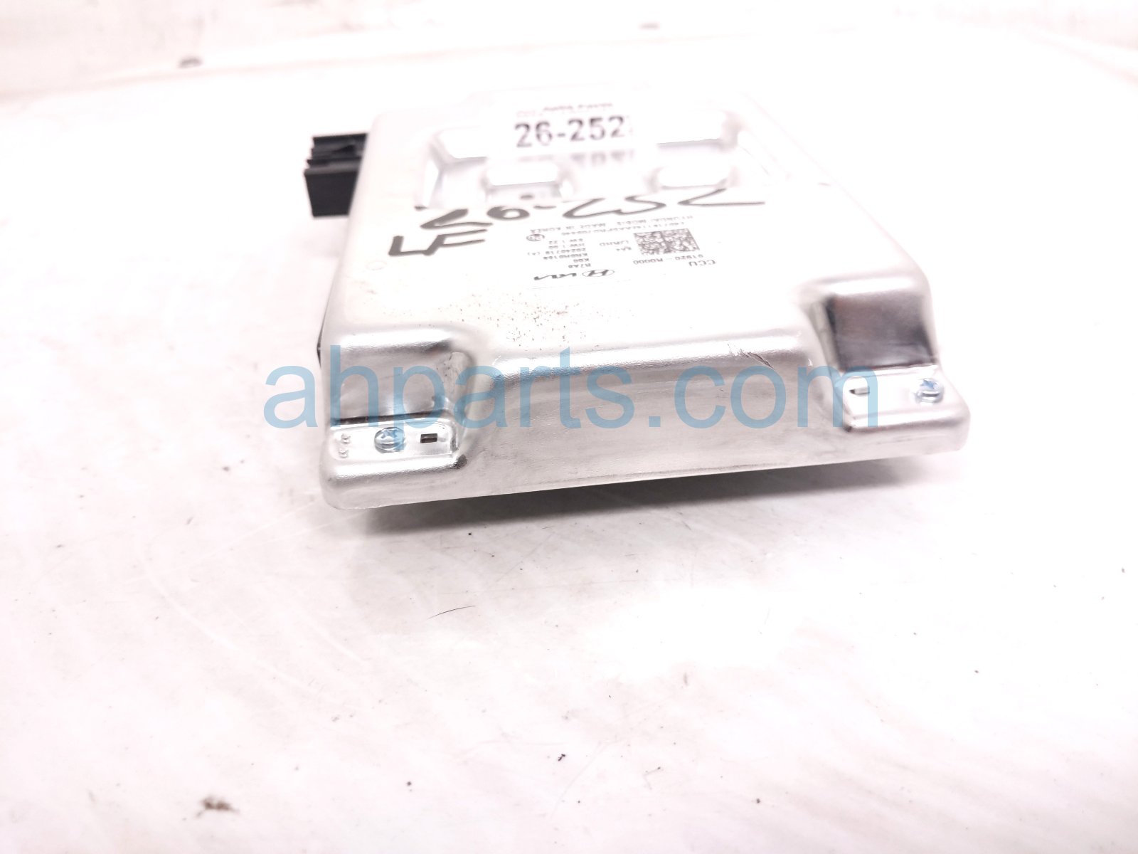 2025 Kia Carnival Central Control Module Unit 91920 R0000 Replacement 2025 Kia Carnival Central Control Module Unit 91920 R0000 Replacement thumbnail