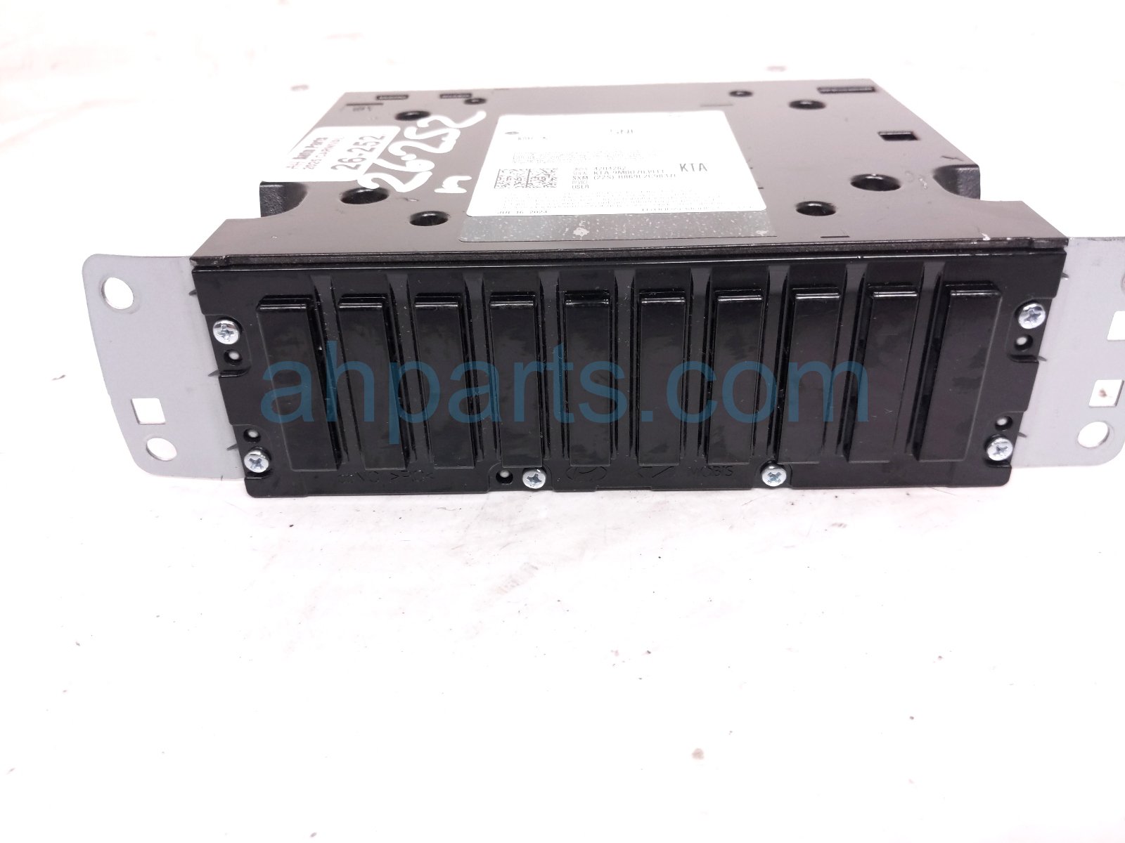 2025 Kia Carnival Radio Receiver Unit Ex 96560 R0TA0 Replacement 2025 Kia Carnival Radio Receiver Unit Ex 96560 R0TA0 Replacement thumbnail