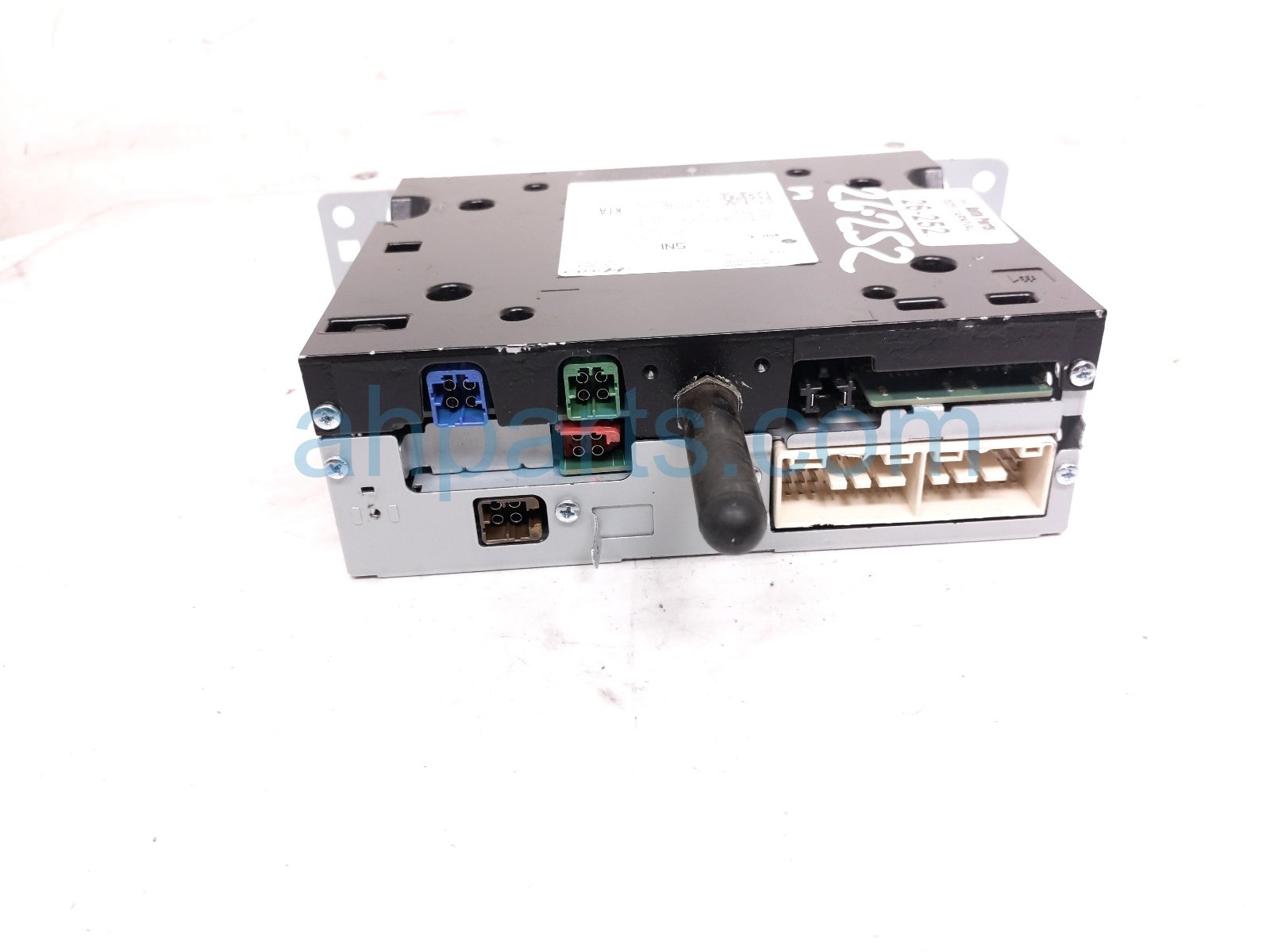 2025 Kia Carnival Radio Receiver Unit Ex 96560 R0TA0 Replacement 2025 Kia Carnival Radio Receiver Unit Ex 96560 R0TA0 Replacement thumbnail