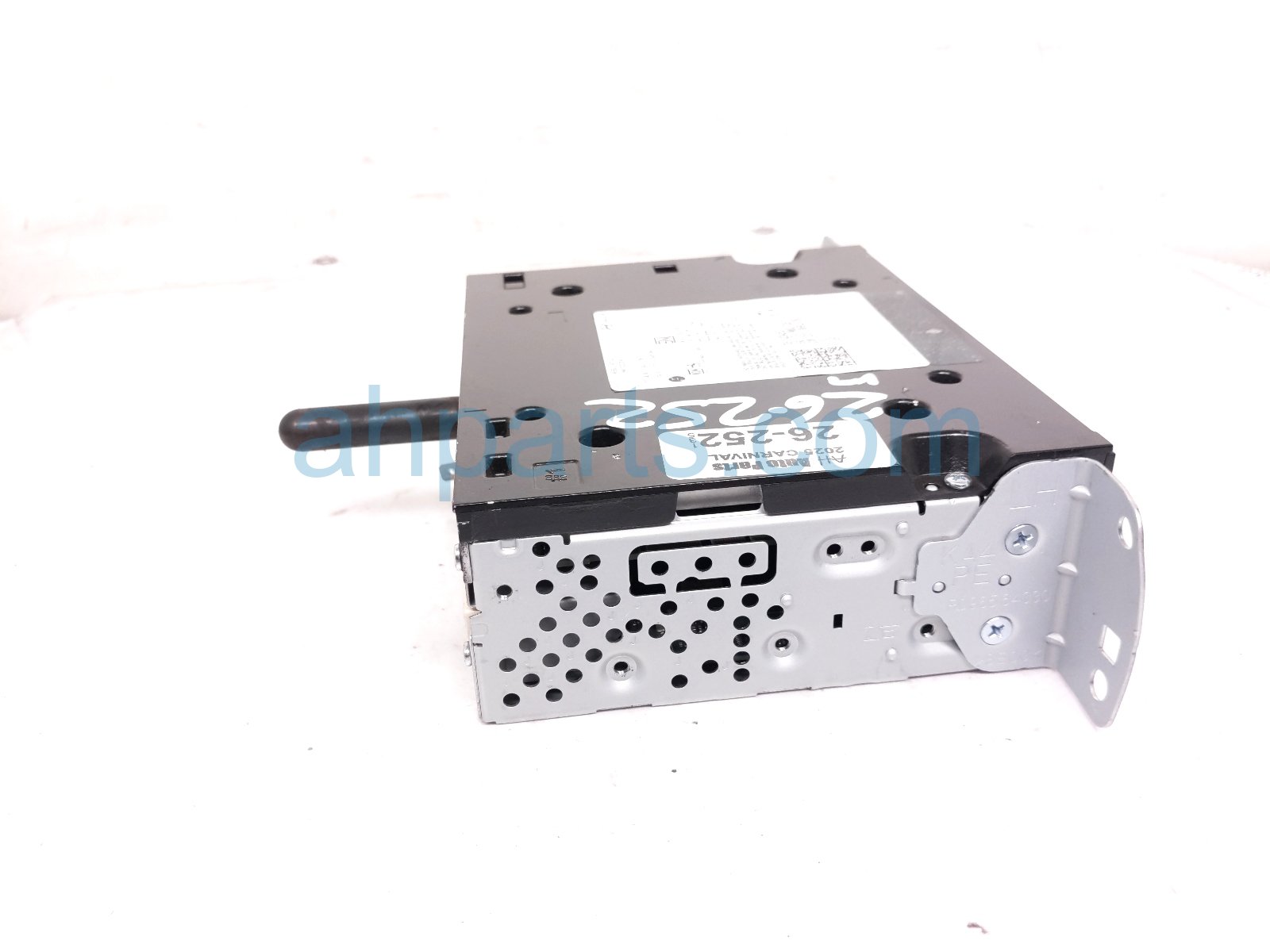 2025 Kia Carnival Radio Receiver Unit Ex 96560 R0TA0 Replacement 2025 Kia Carnival Radio Receiver Unit Ex 96560 R0TA0 Replacement thumbnail