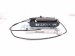 2021 Chevy Blazer Inside / Rear Passenger Interior Door Handle Black 84652552 Replacement 2021 Chevy Blazer Inside / Rear Passenger Interior Door Handle Black 84652552 Replacement thumbnail