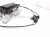 2021 Chevy Blazer Inside / Rear Passenger Interior Door Handle Black 84652552 Replacement 2021 Chevy Blazer Inside / Rear Passenger Interior Door Handle Black 84652552 Replacement thumbnail