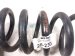 2021 Chevy Blazer Strut / / Shock Absorber Rear Passenger Coil Spring Awd 84234129 Replacement 2021 Chevy Blazer Strut / / Shock Absorber Rear Passenger Coil Spring Awd 84234129 Replacement thumbnail
